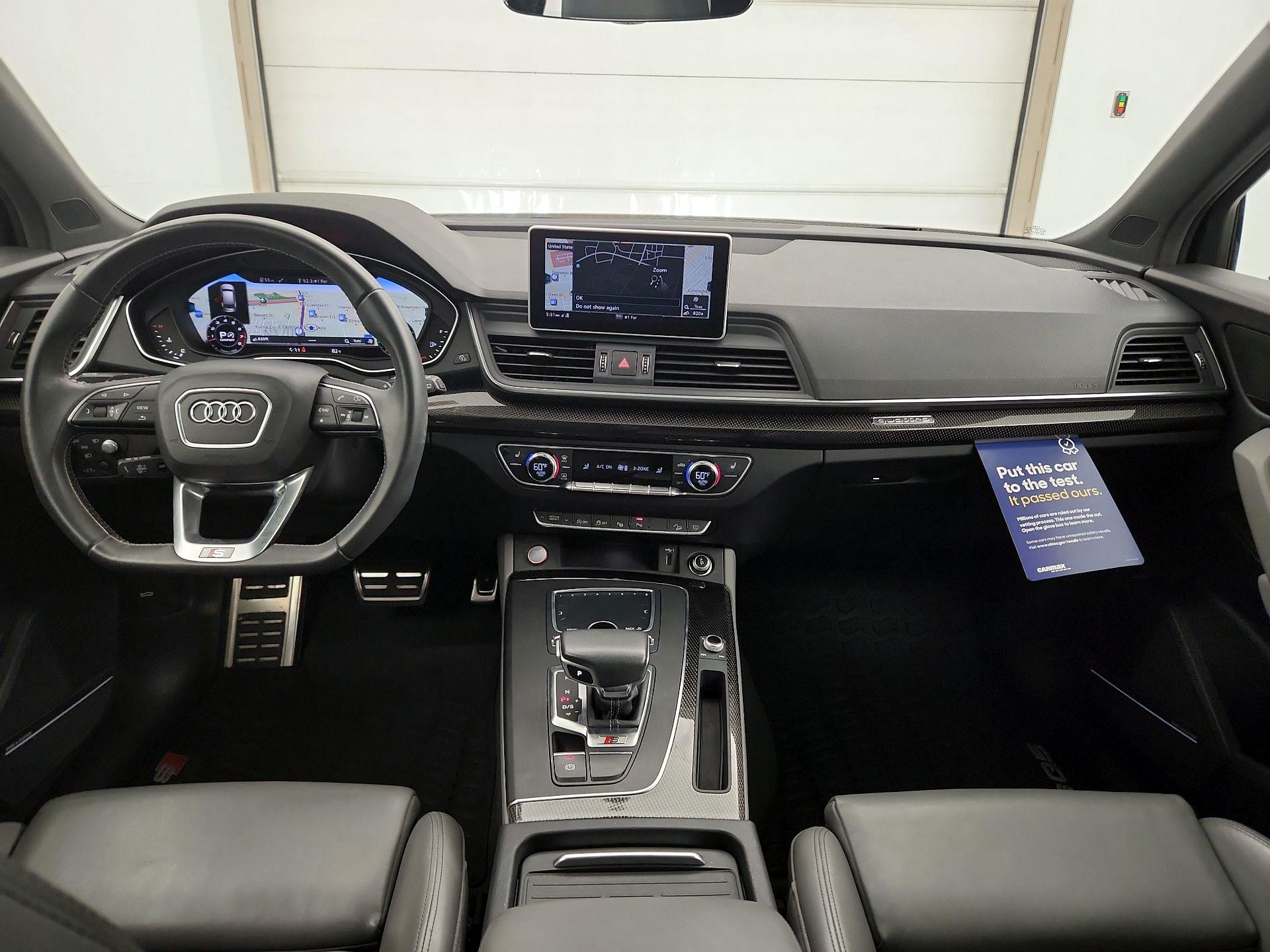 Thumbnail: 2020 Audi SQ5 - 9