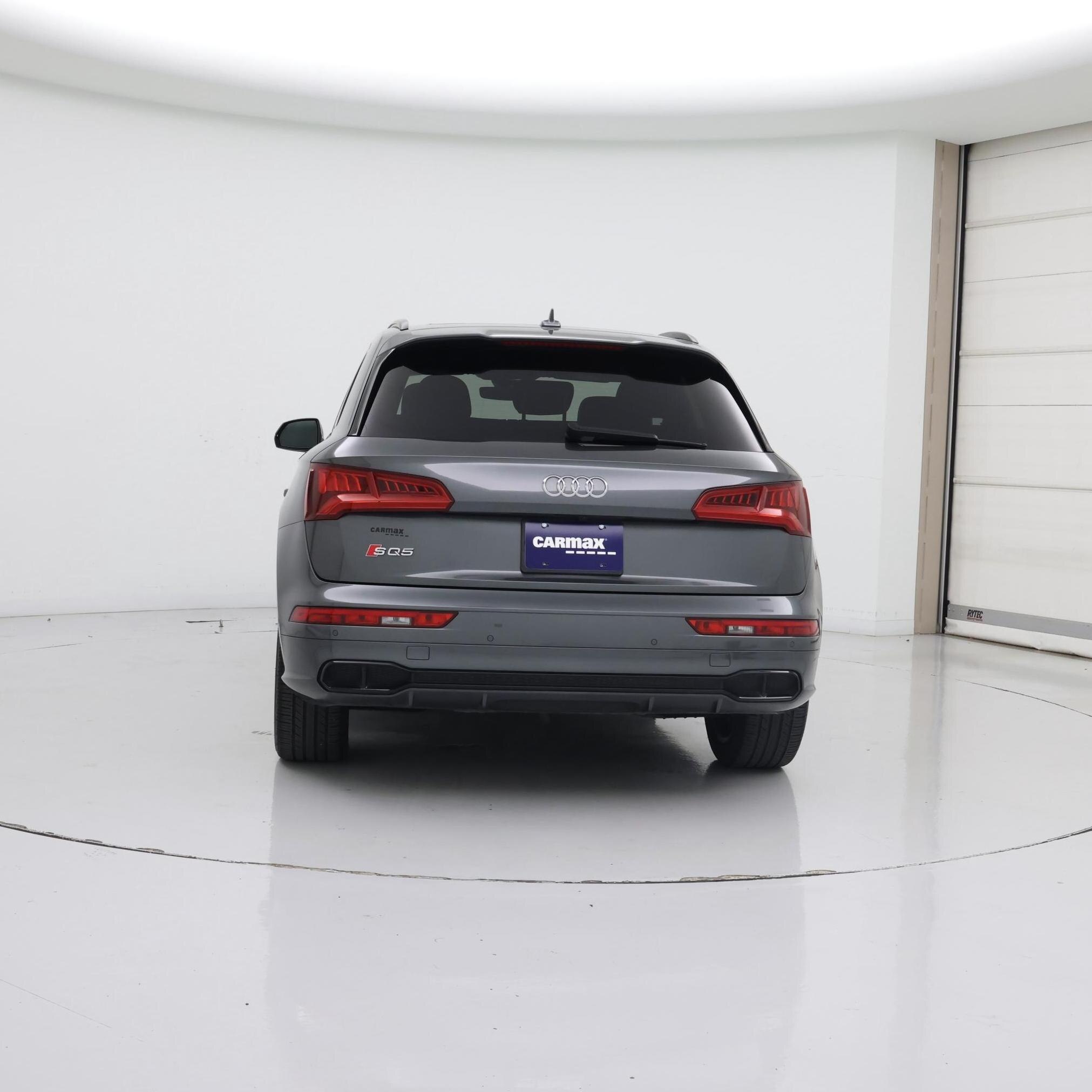 Thumbnail: 2020 Audi SQ5 - 6