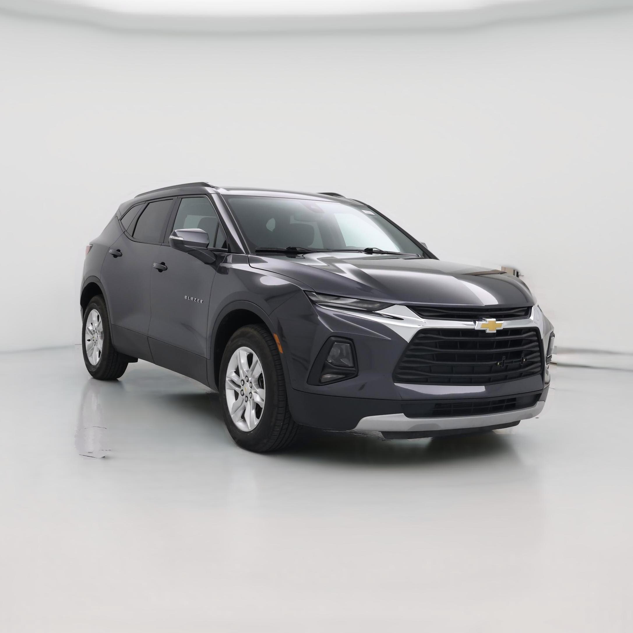 Thumbnail: 2021 Chevrolet Blazer - 1