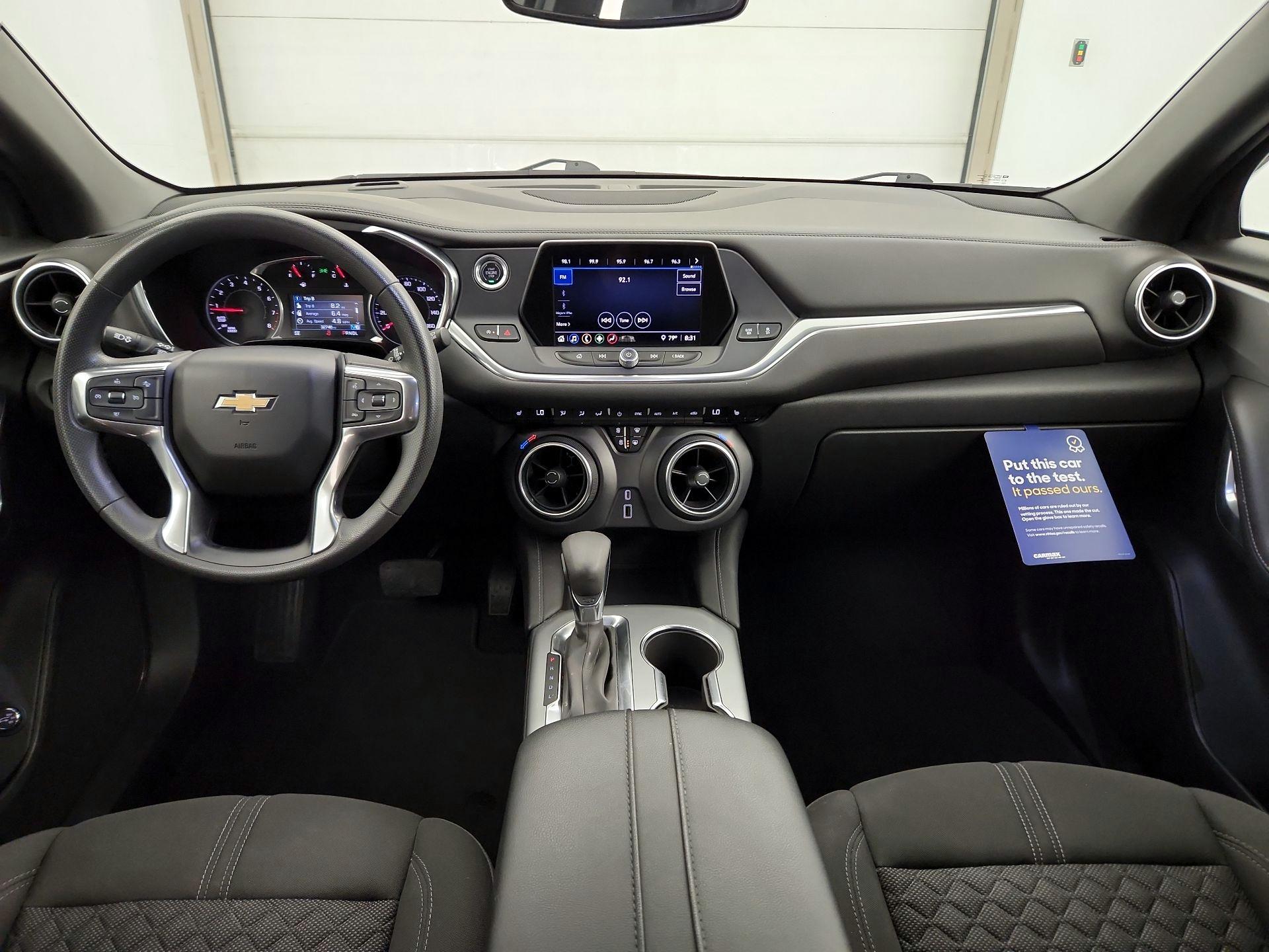 Thumbnail: 2021 Chevrolet Blazer - 9