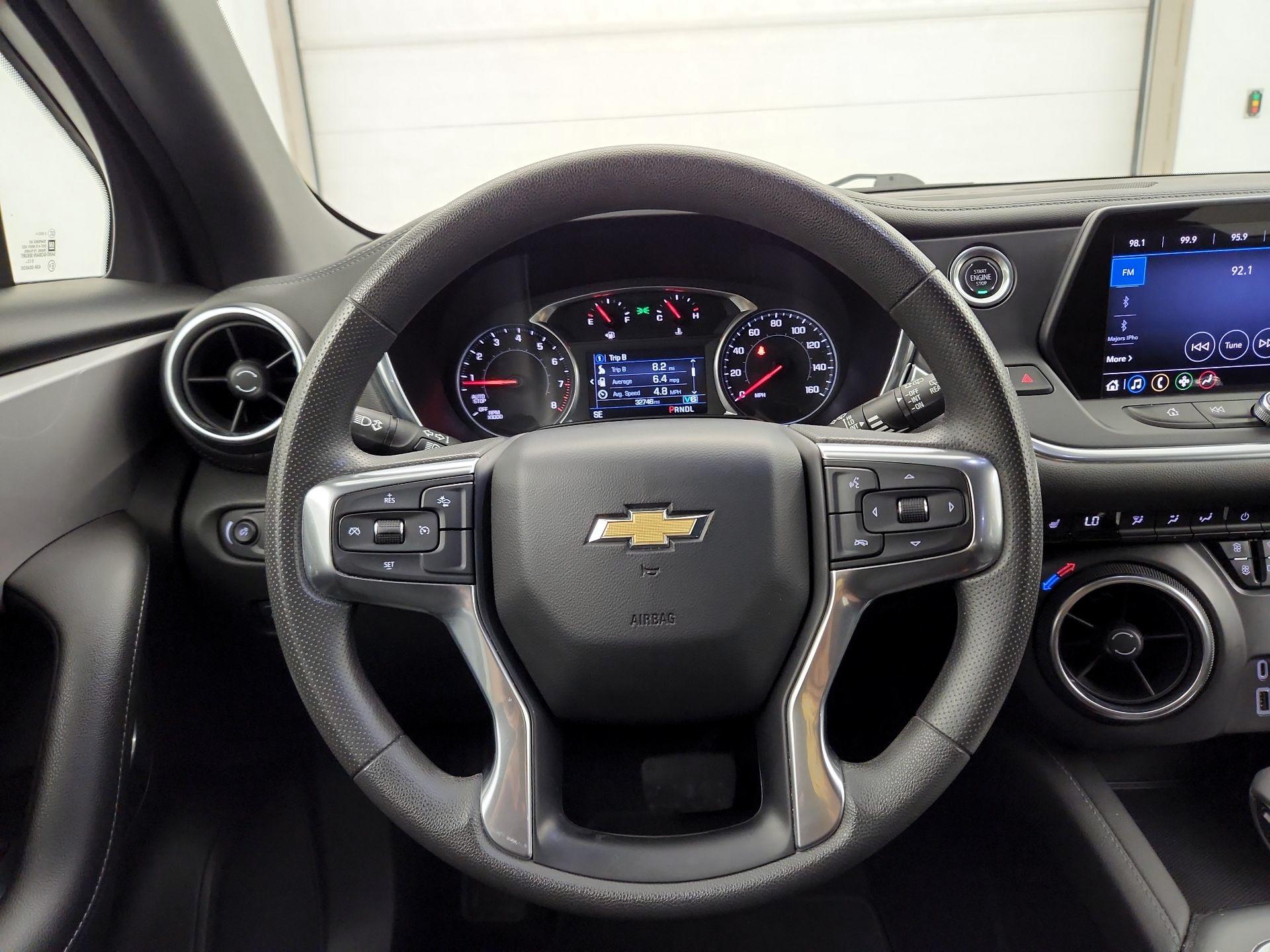 Thumbnail: 2021 Chevrolet Blazer - 10
