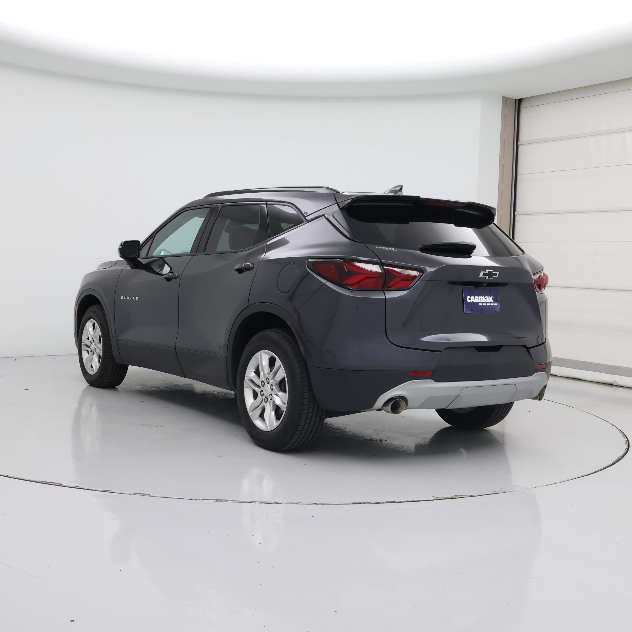 Thumbnail: 2021 Chevrolet Blazer - 2