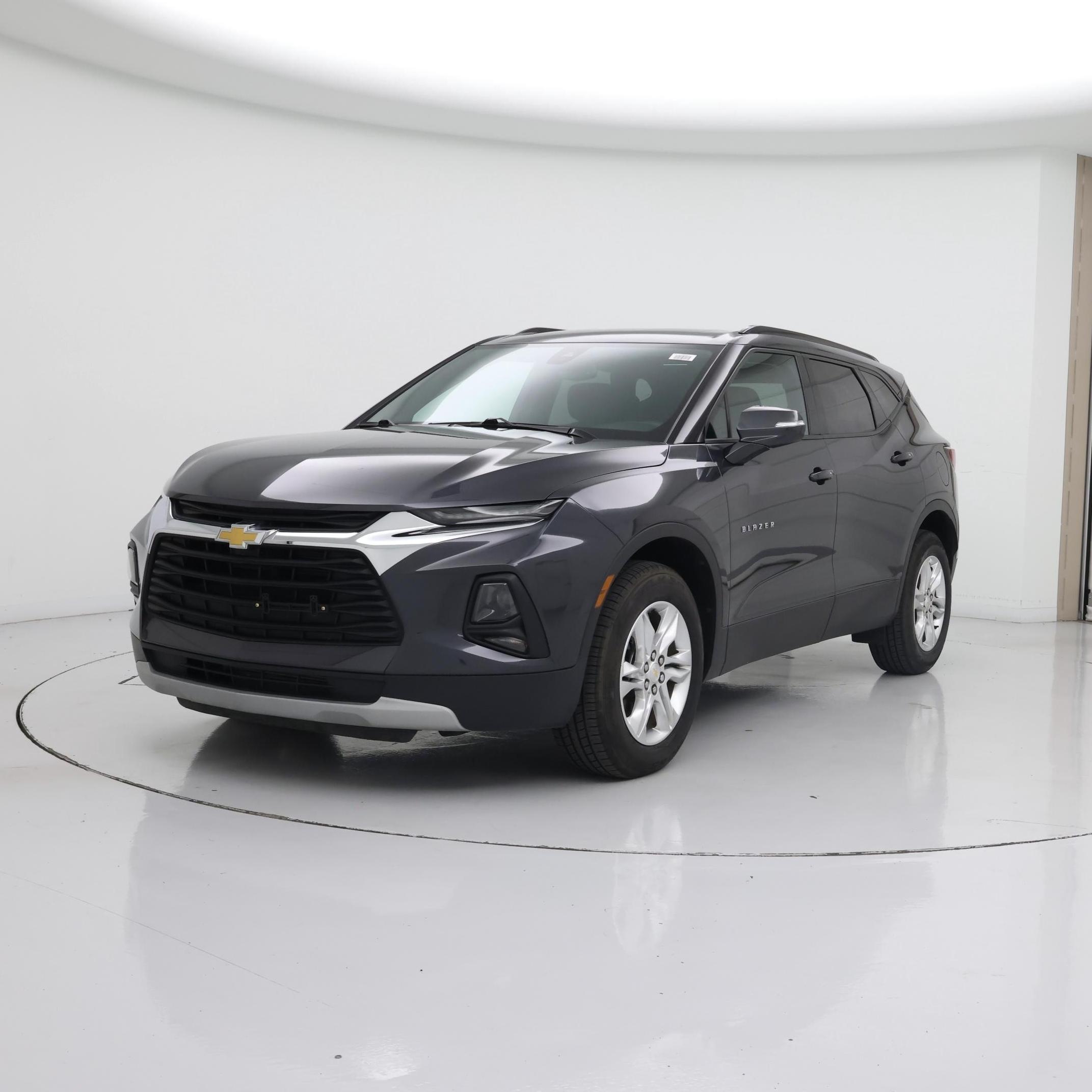 Thumbnail: 2021 Chevrolet Blazer - 4