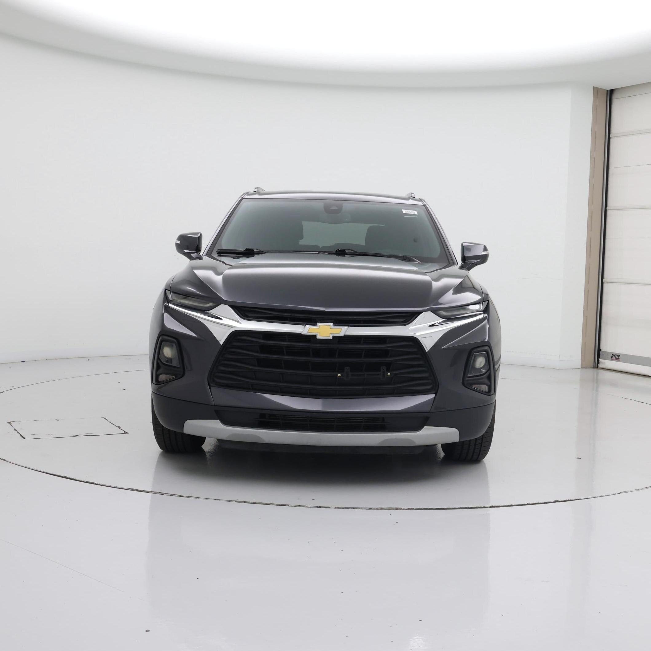 Thumbnail: 2021 Chevrolet Blazer - 5