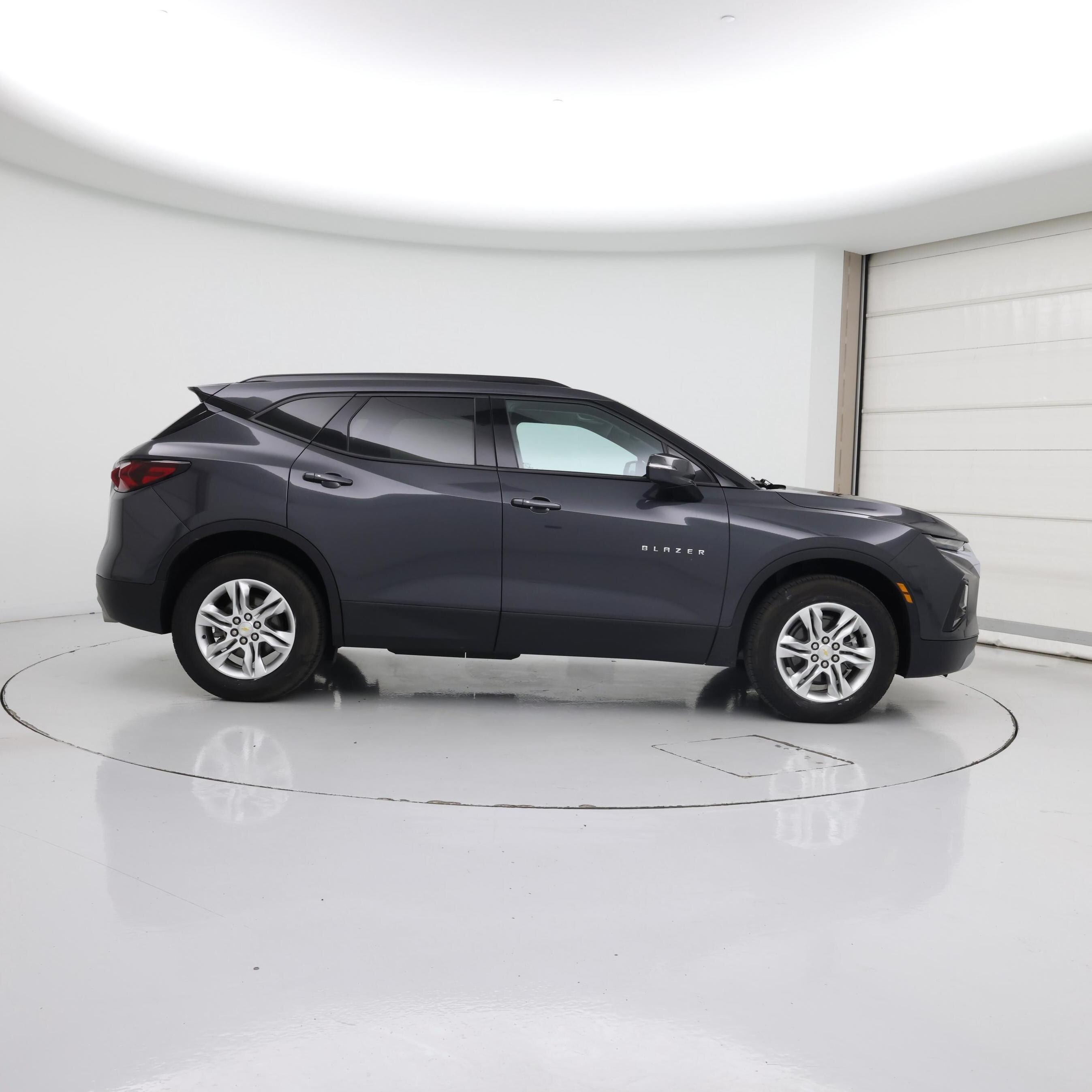 Thumbnail: 2021 Chevrolet Blazer - 7
