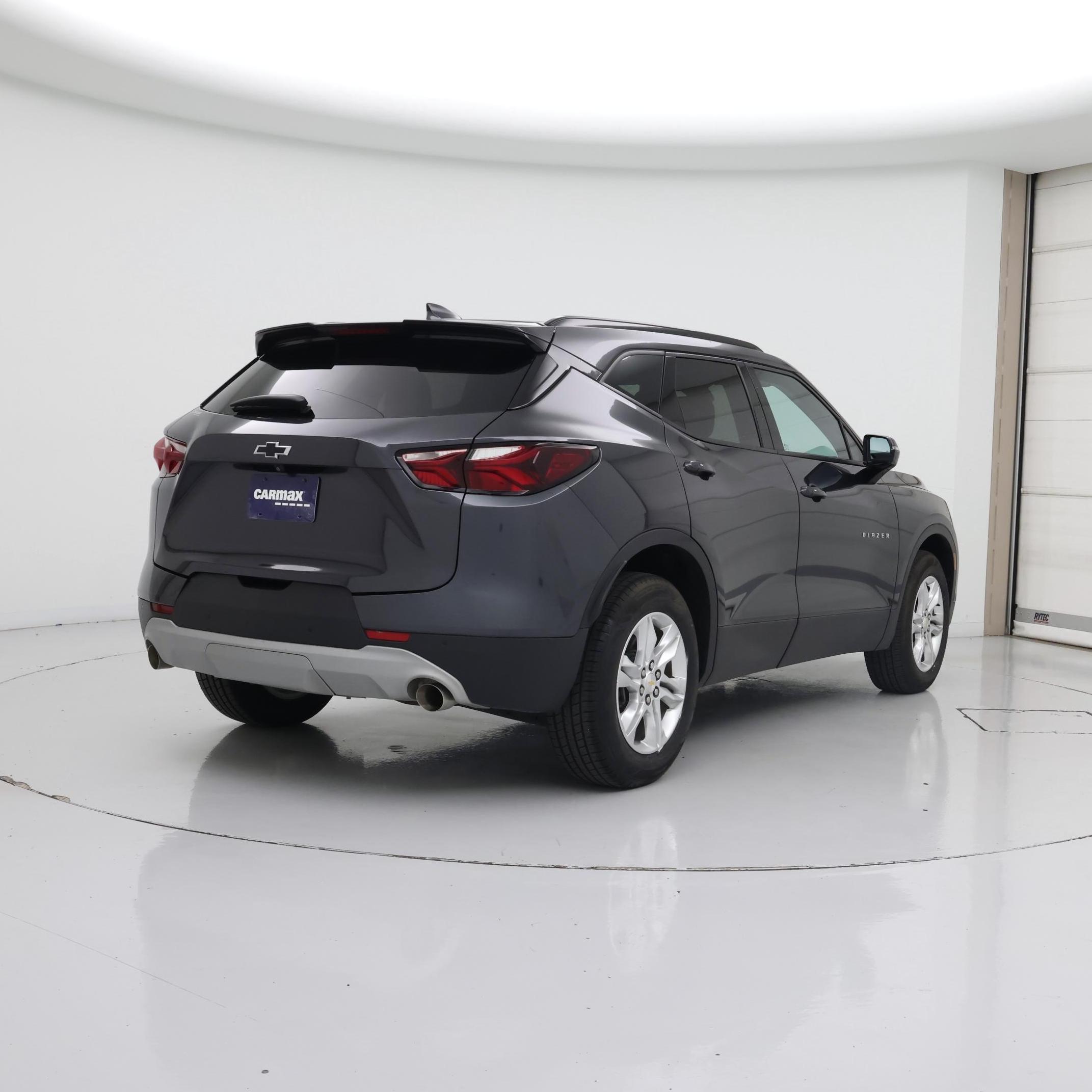 Thumbnail: 2021 Chevrolet Blazer - 8