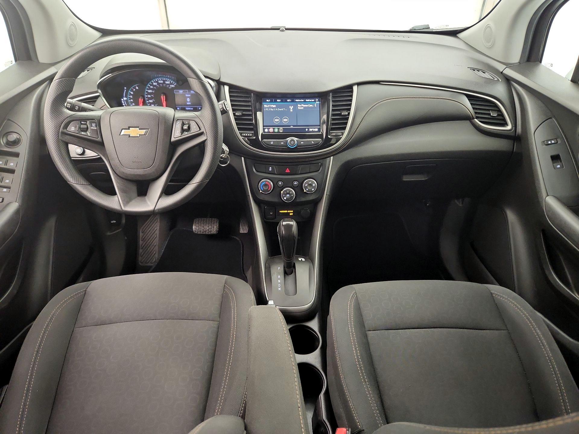 Thumbnail: 2019 Chevrolet Trax - 9