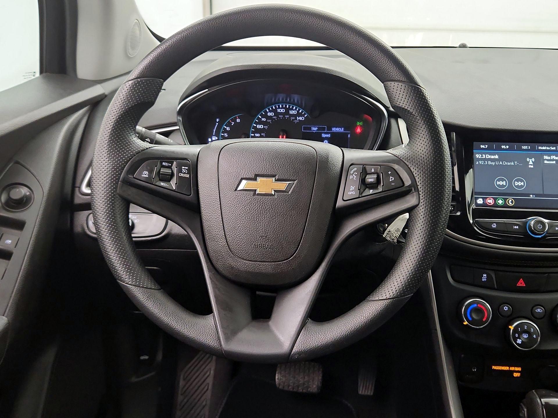 Thumbnail: 2019 Chevrolet Trax - 10