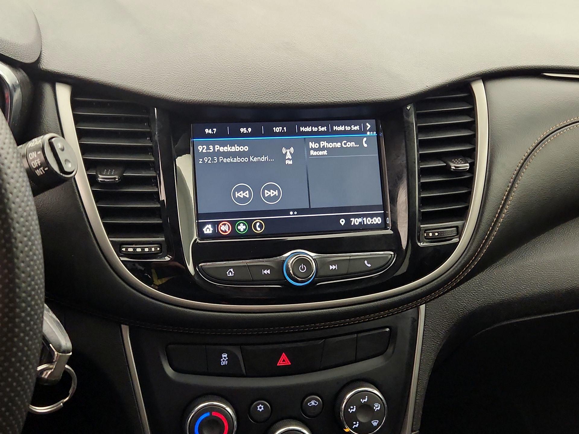Thumbnail: 2019 Chevrolet Trax - 15