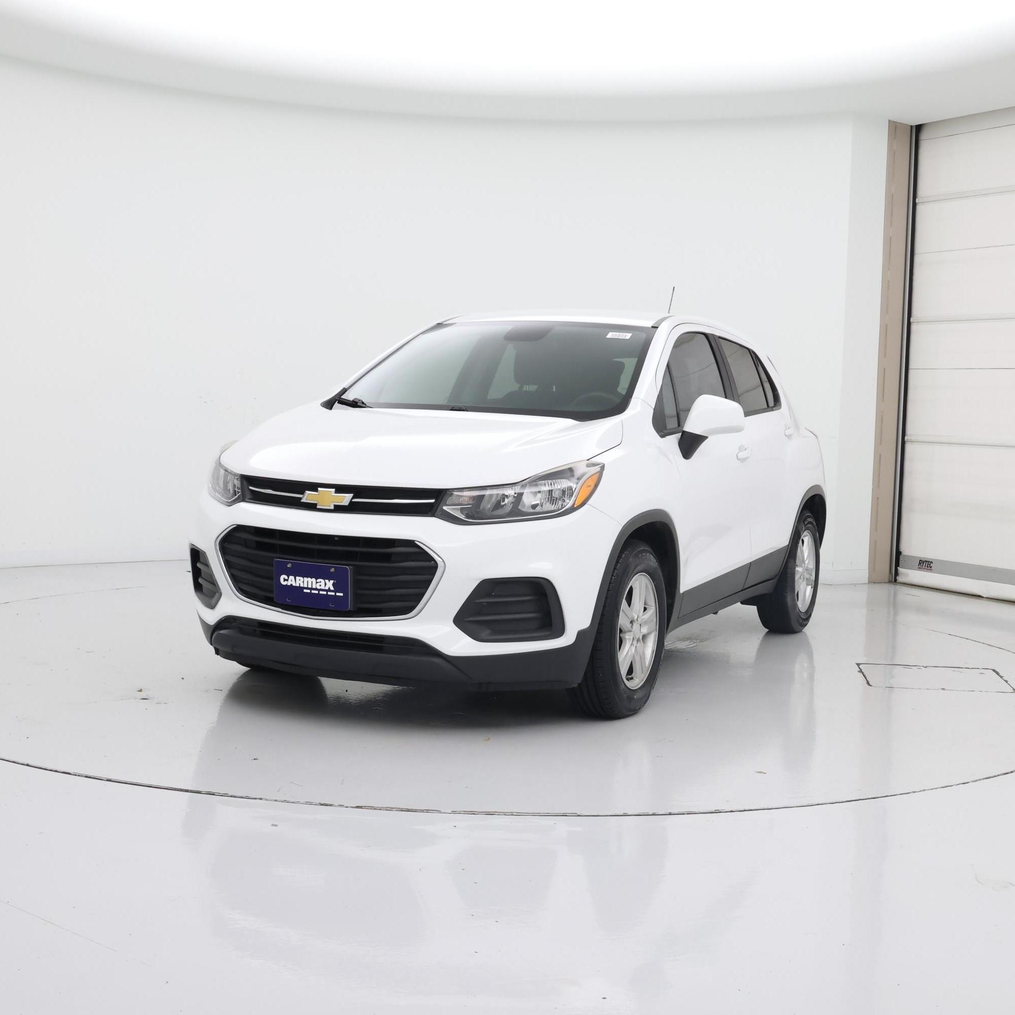 Thumbnail: 2019 Chevrolet Trax - 4