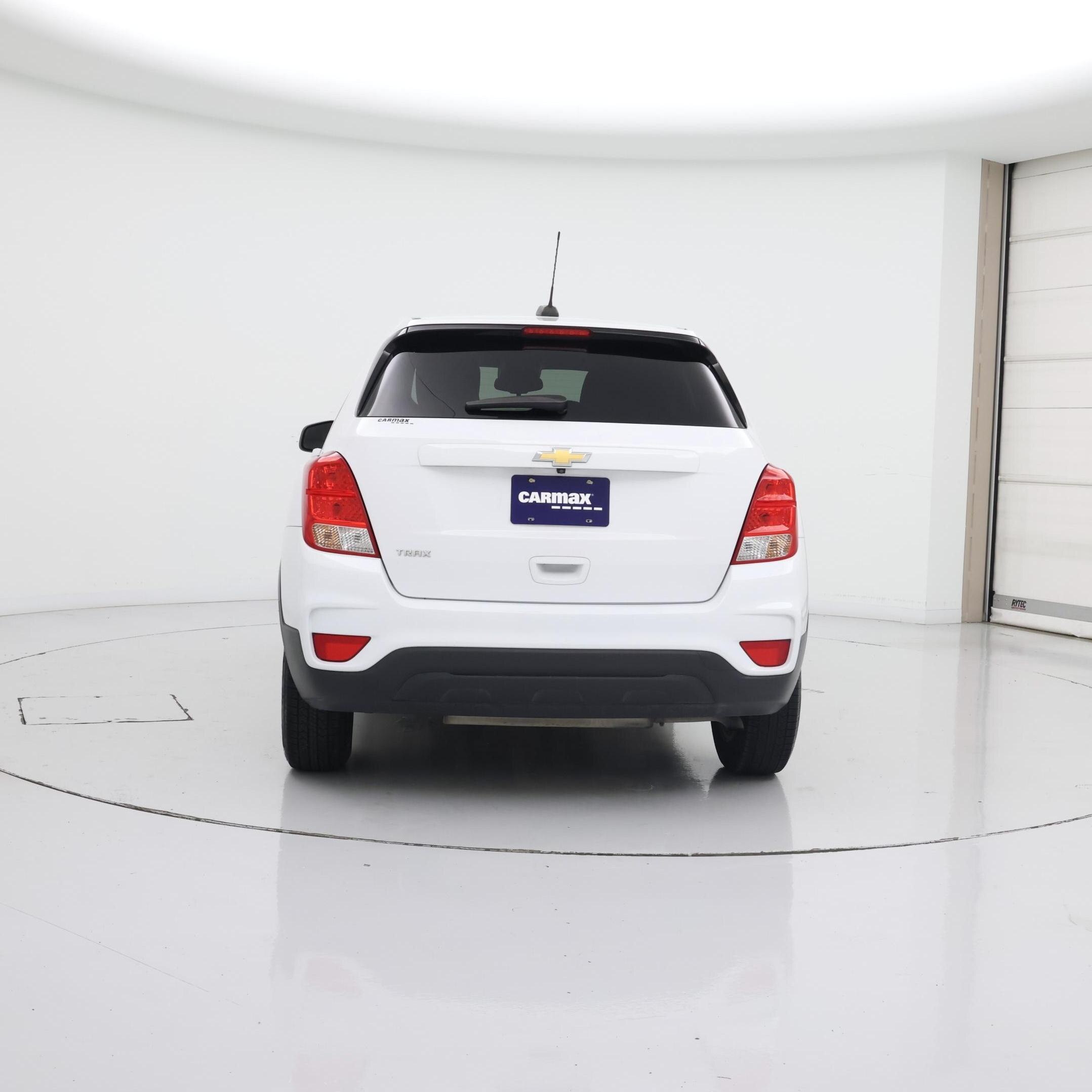 Thumbnail: 2019 Chevrolet Trax - 6