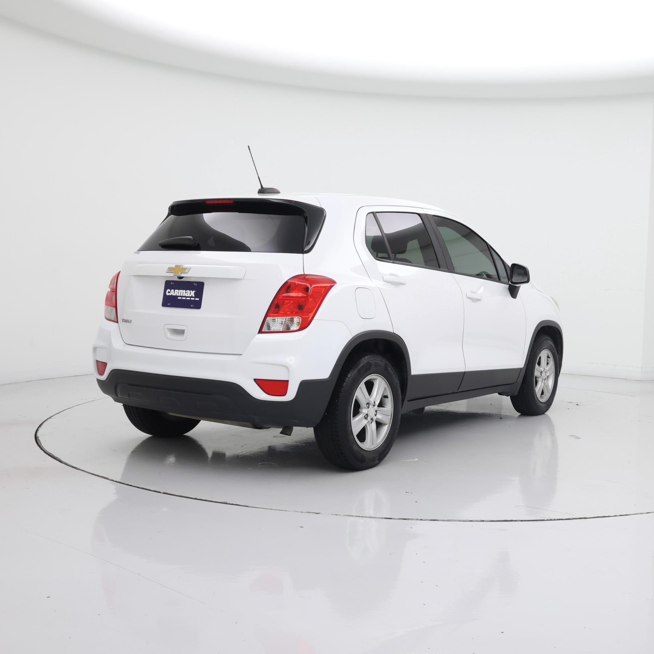Thumbnail: 2019 Chevrolet Trax - 8