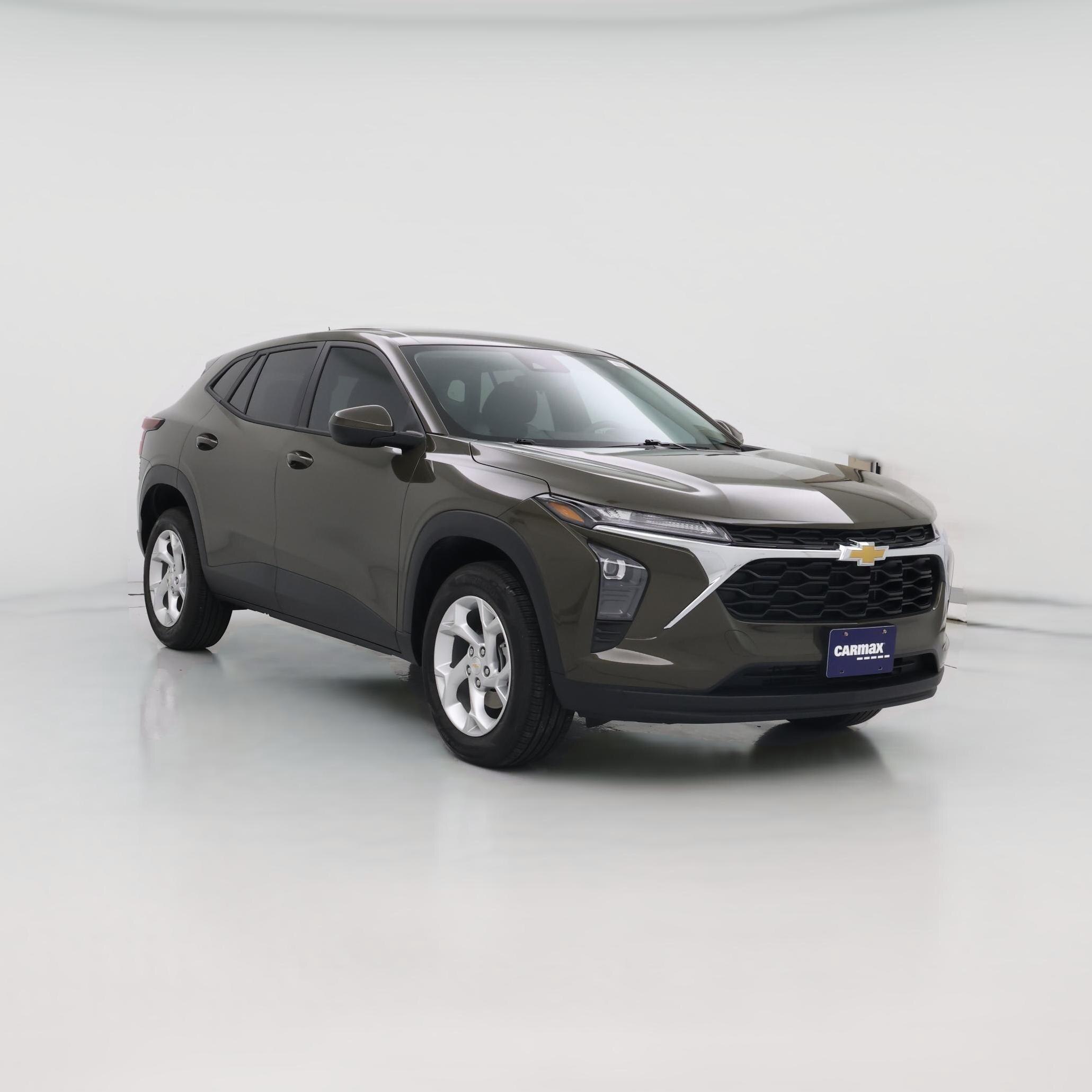 Thumbnail: 2024 Chevrolet Trax - 1