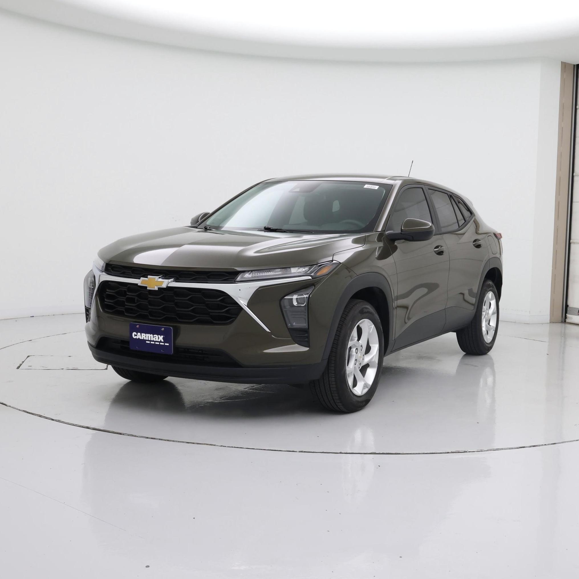 Thumbnail: 2024 Chevrolet Trax - 4