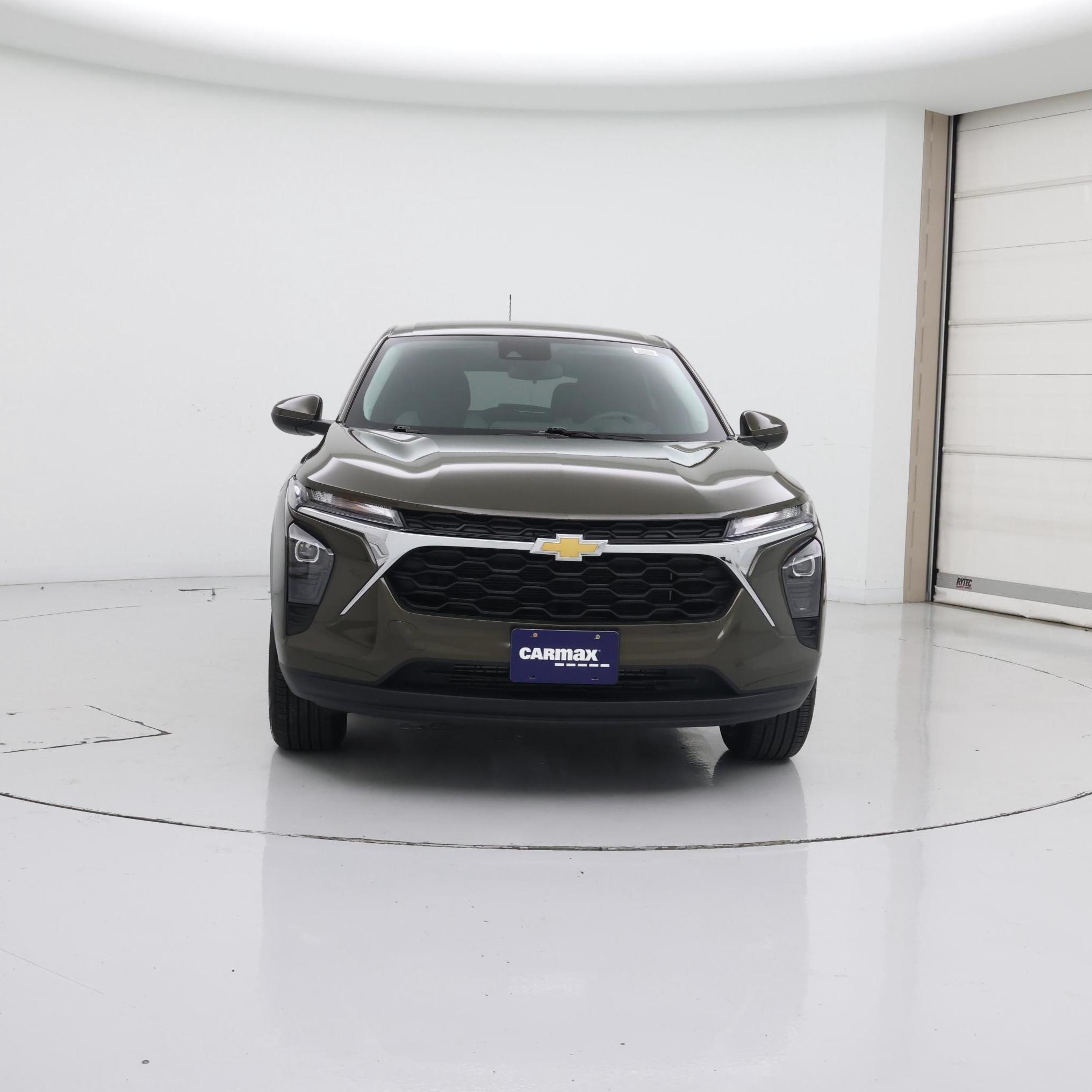 Thumbnail: 2024 Chevrolet Trax - 5