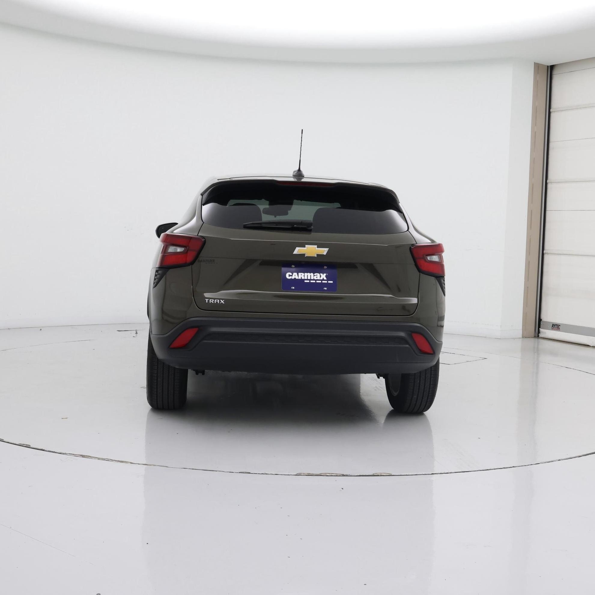 Thumbnail: 2024 Chevrolet Trax - 6