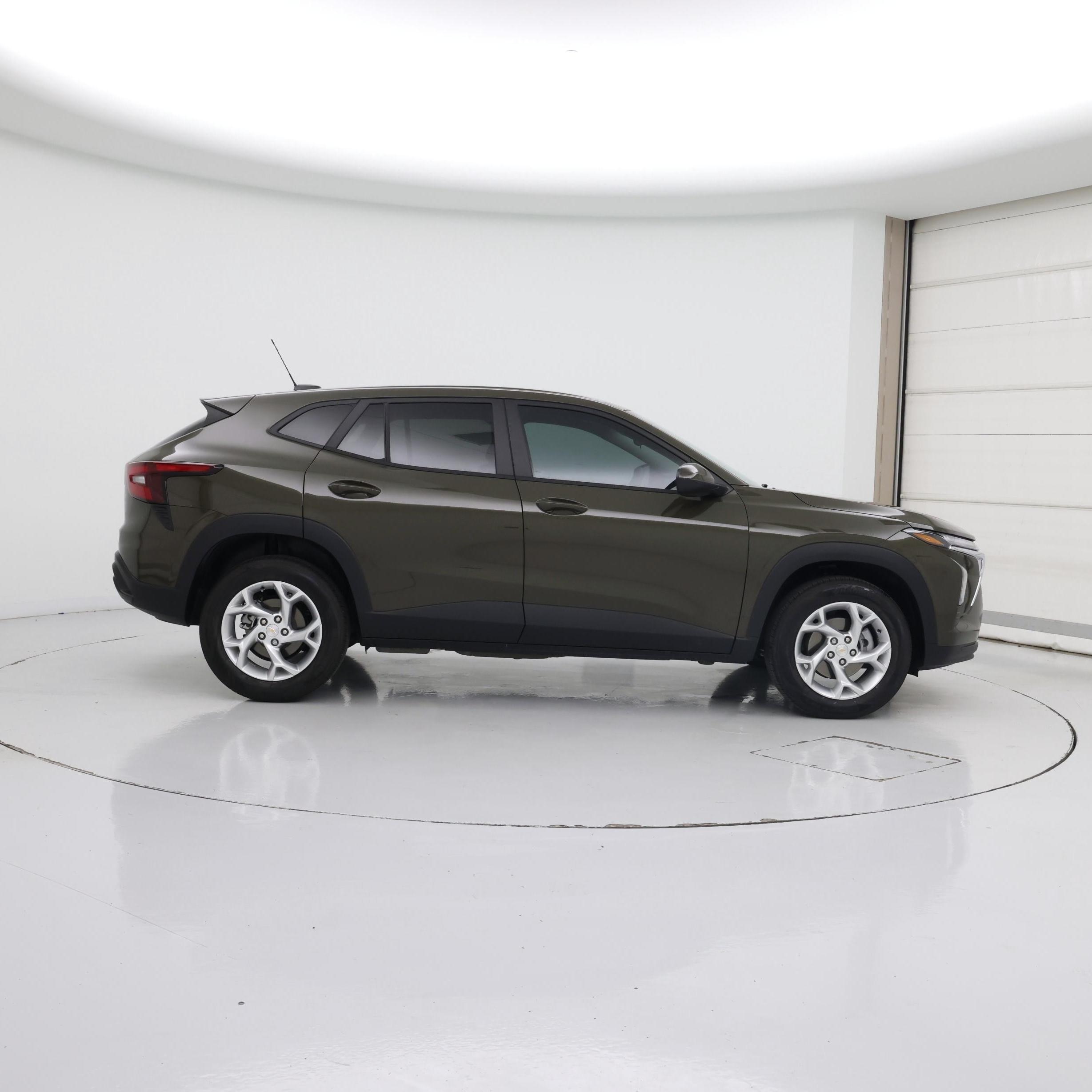 Thumbnail: 2024 Chevrolet Trax - 7