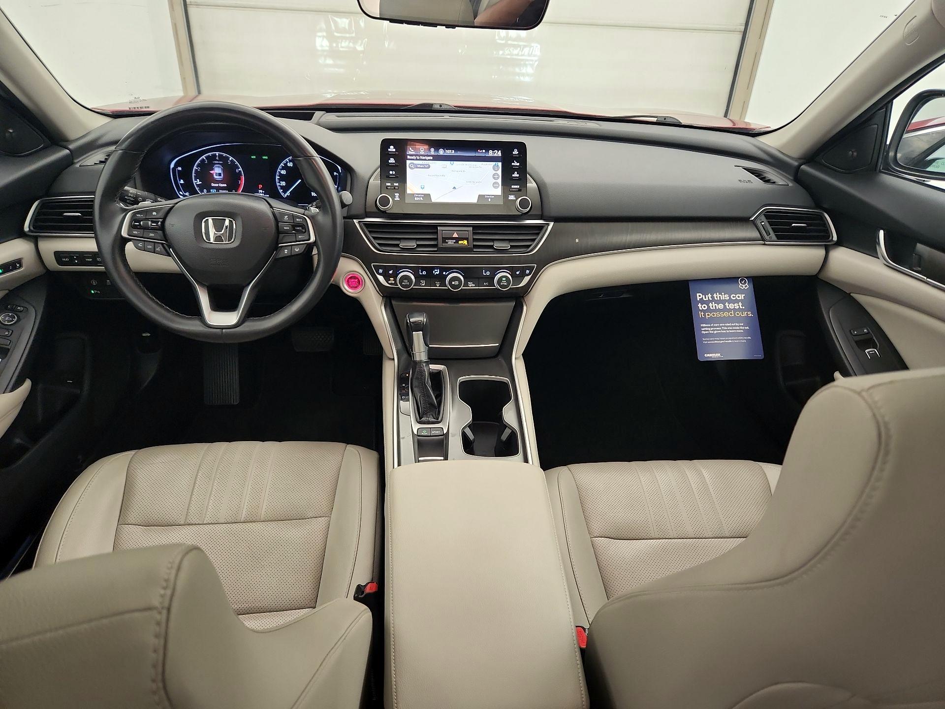 Thumbnail: 2018 Honda Accord - 9