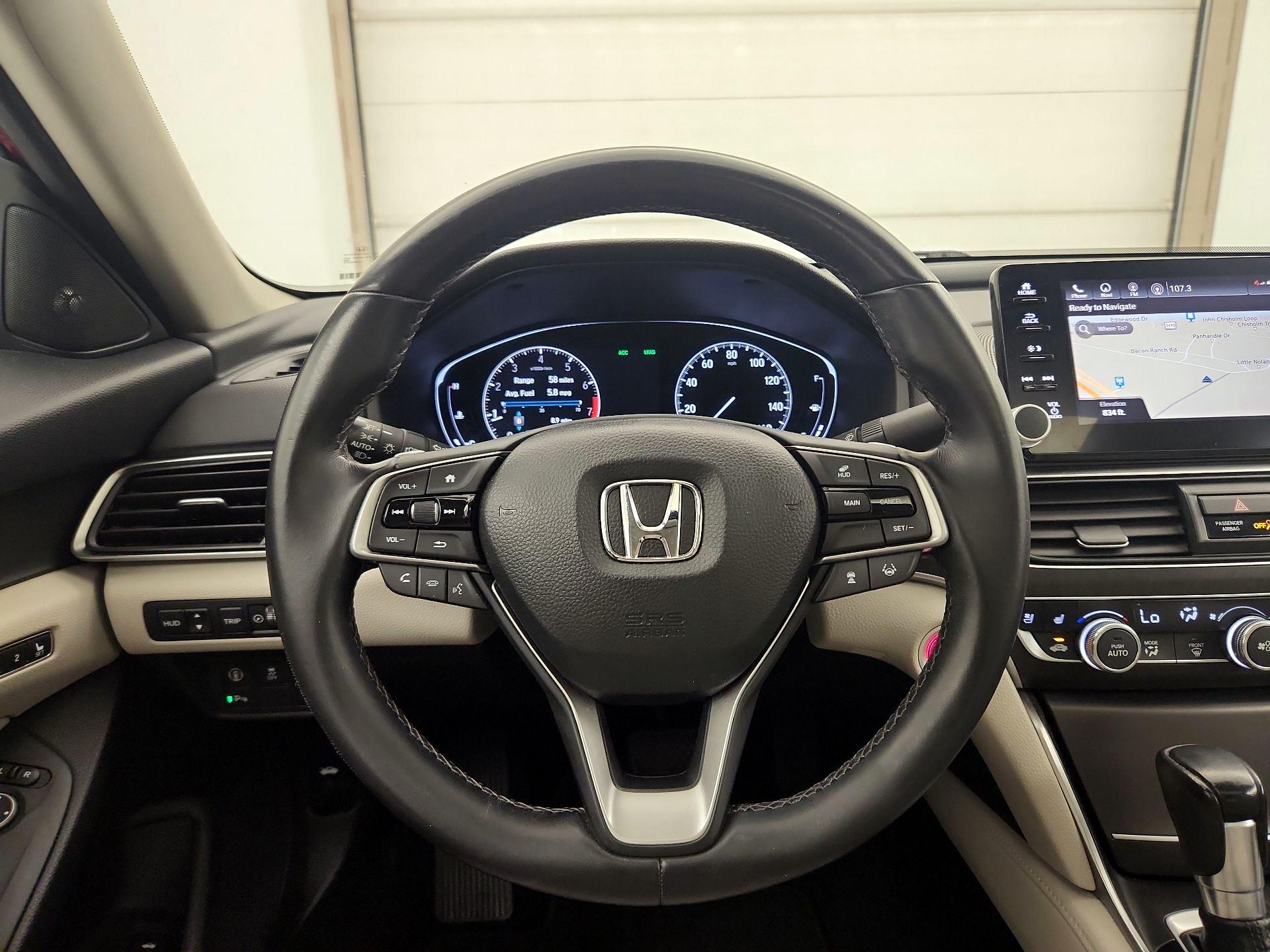 Thumbnail: 2018 Honda Accord - 10