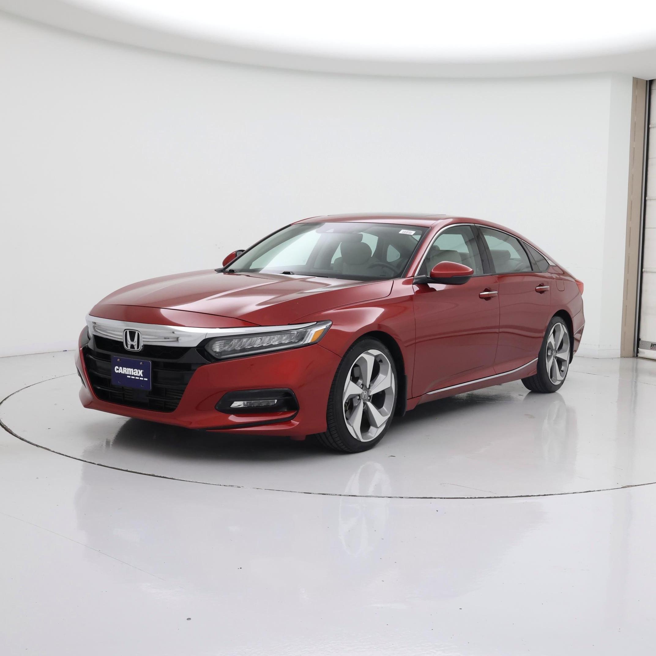 Thumbnail: 2018 Honda Accord - 4