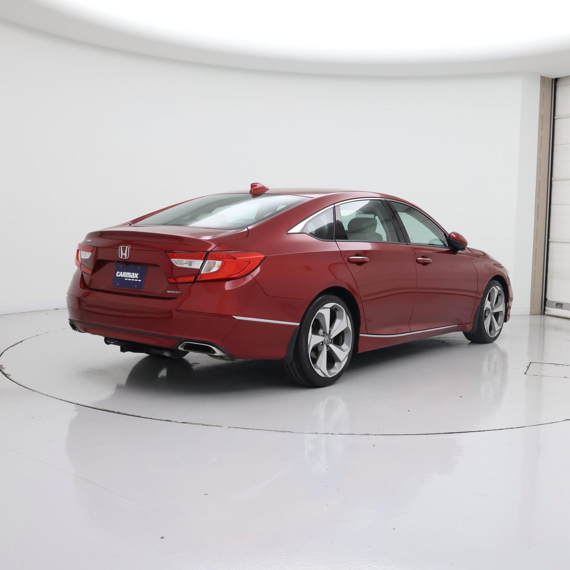 Thumbnail: 2018 Honda Accord - 8
