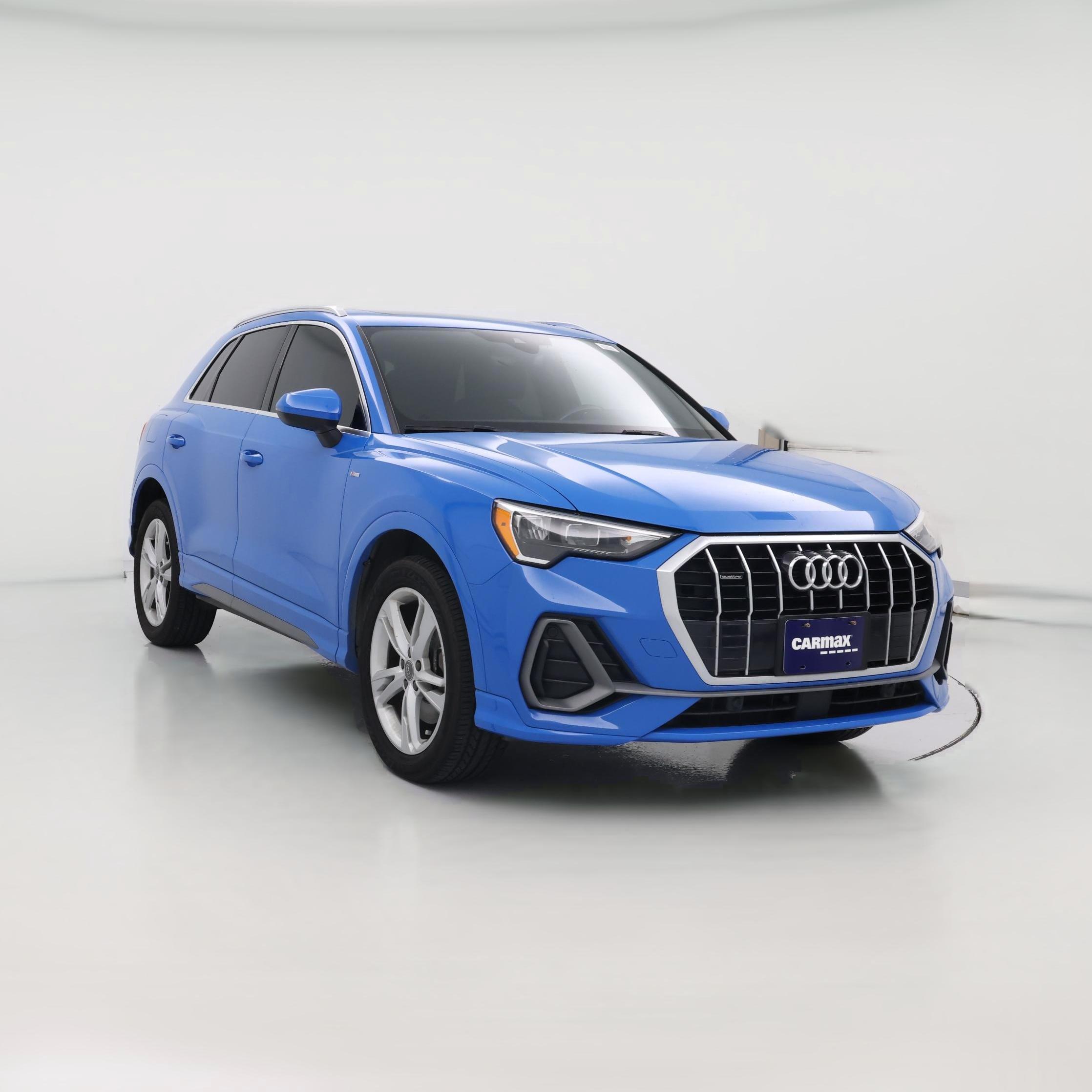 Thumbnail: 2019 Audi Q3 - 1