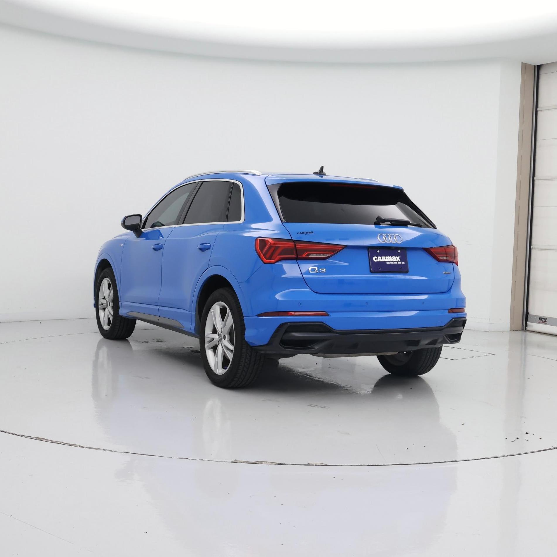 Thumbnail: 2019 Audi Q3 - 2