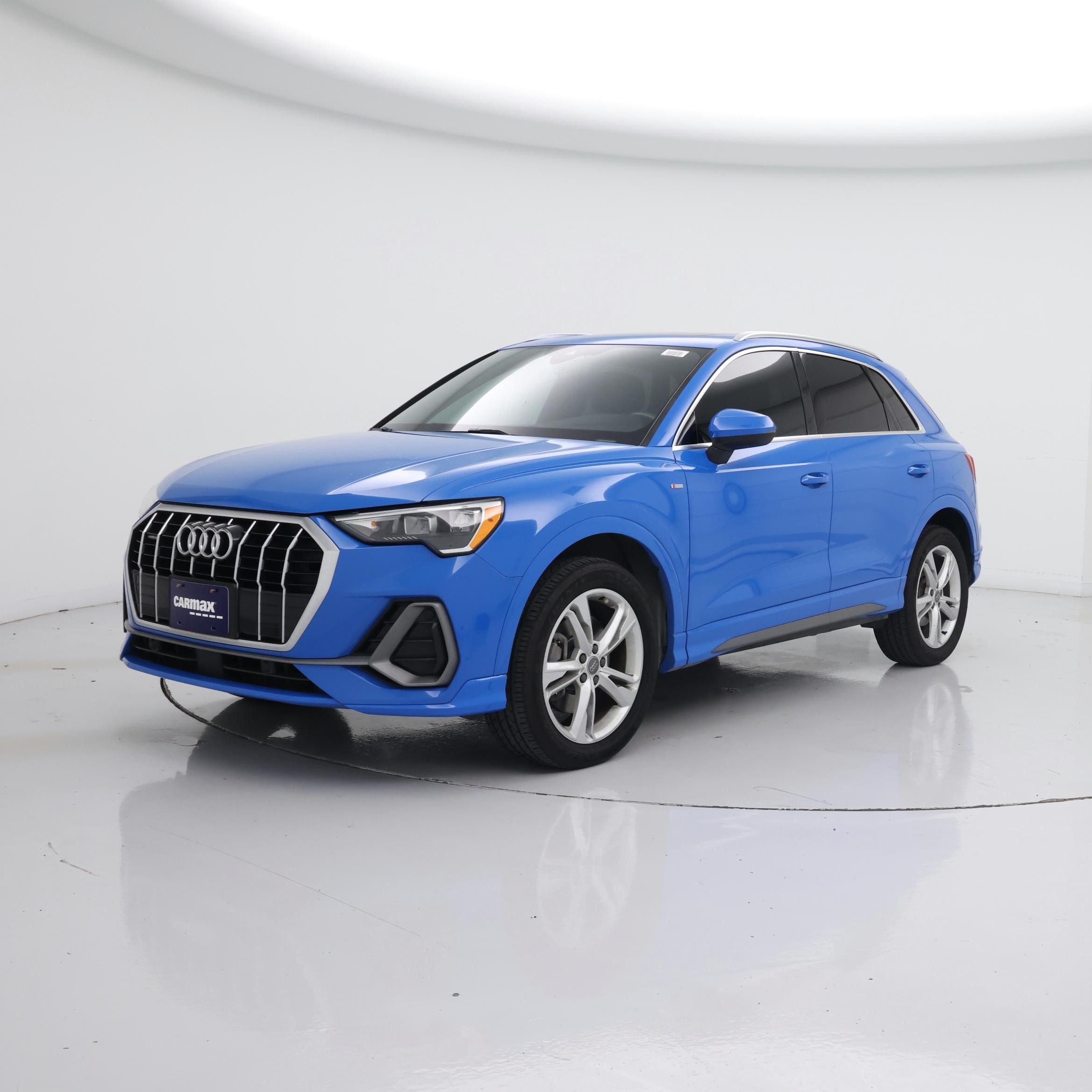 Thumbnail: 2019 Audi Q3 - 4