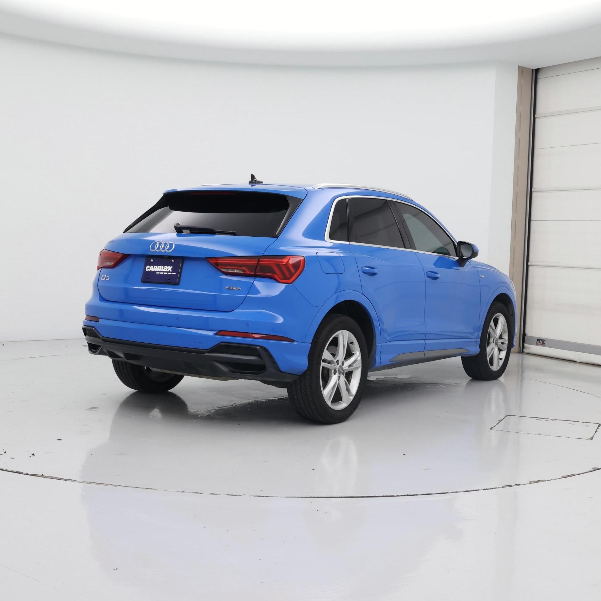 Thumbnail: 2019 Audi Q3 - 8