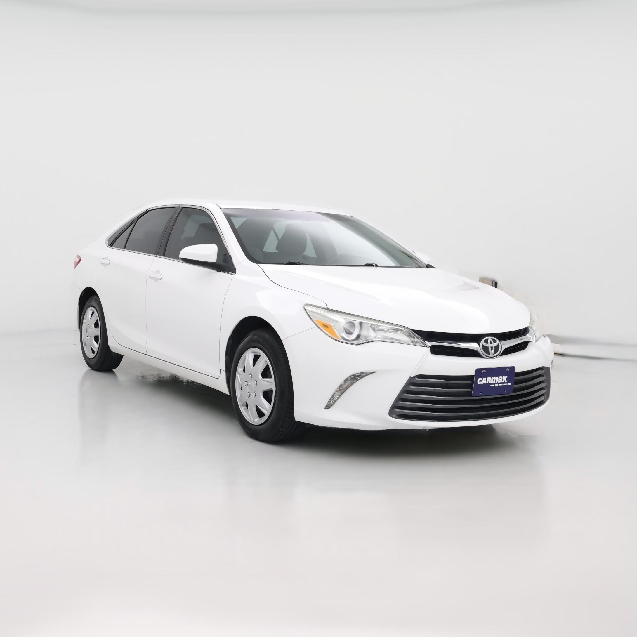 Thumbnail: 2017 Toyota Camry - 1
