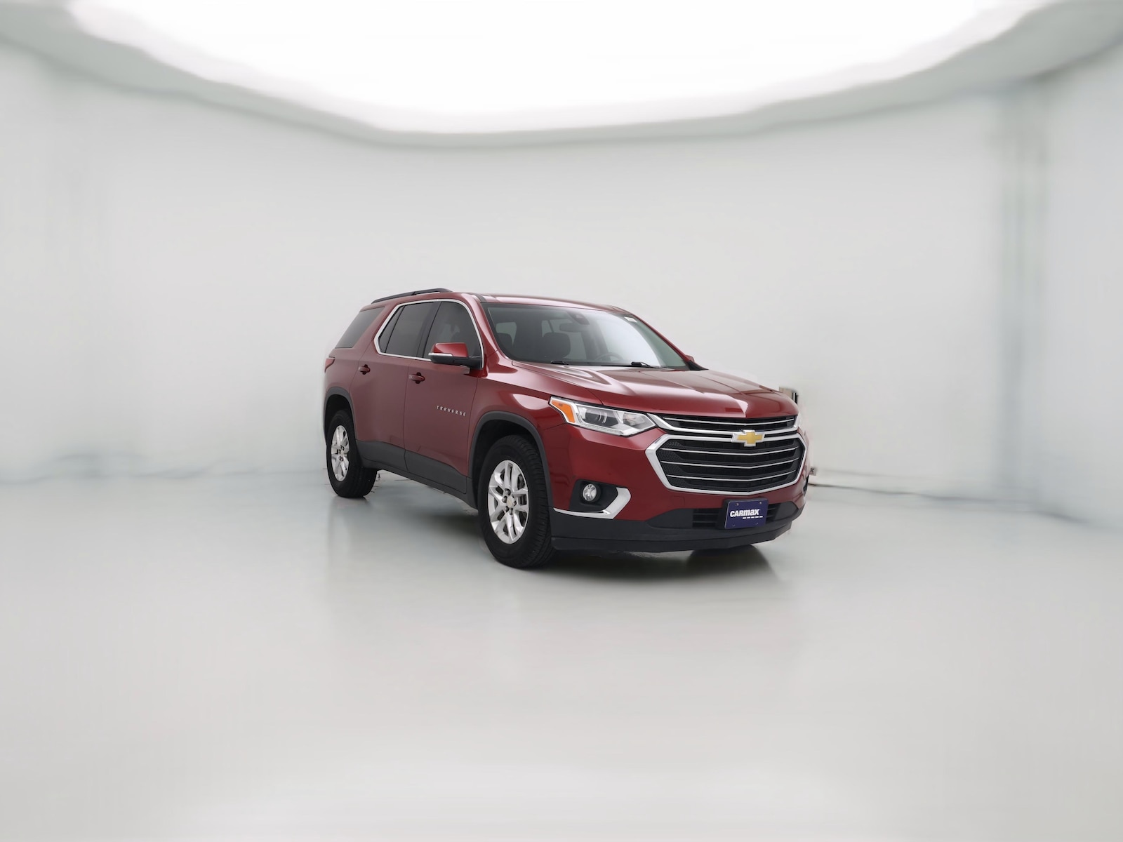 2021 Chevrolet Traverse