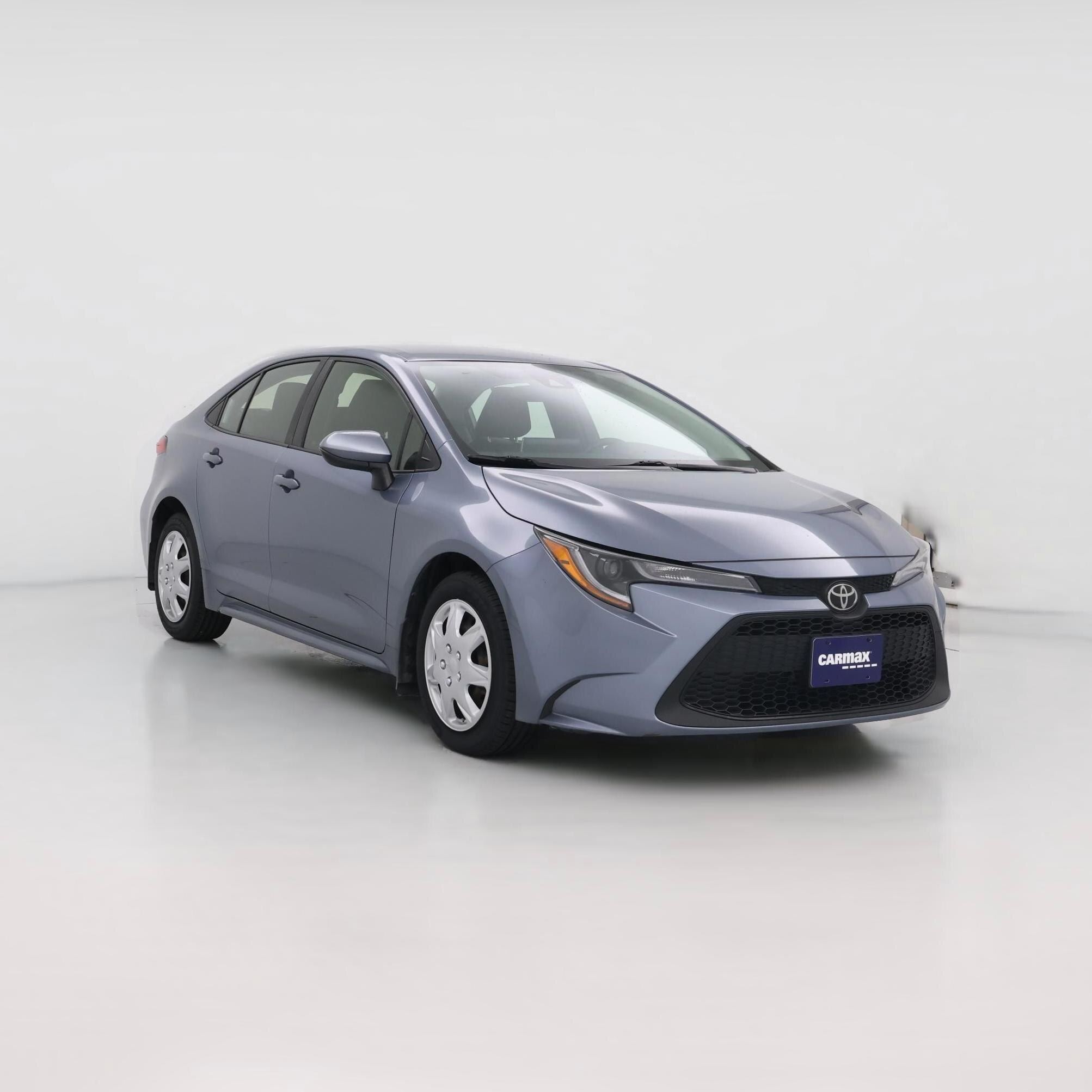Thumbnail: 2020 Toyota Corolla - 1