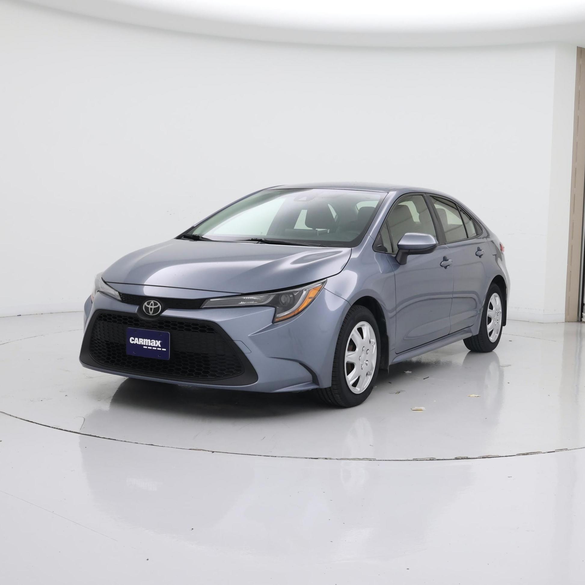 Thumbnail: 2020 Toyota Corolla - 4