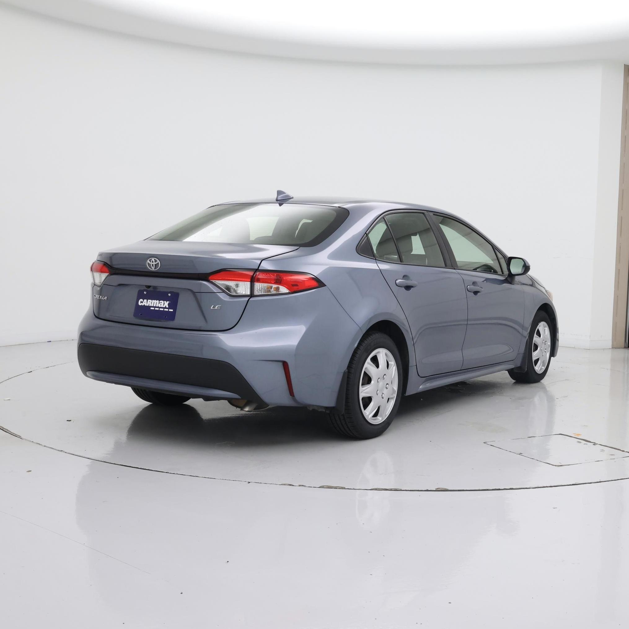Thumbnail: 2020 Toyota Corolla - 8