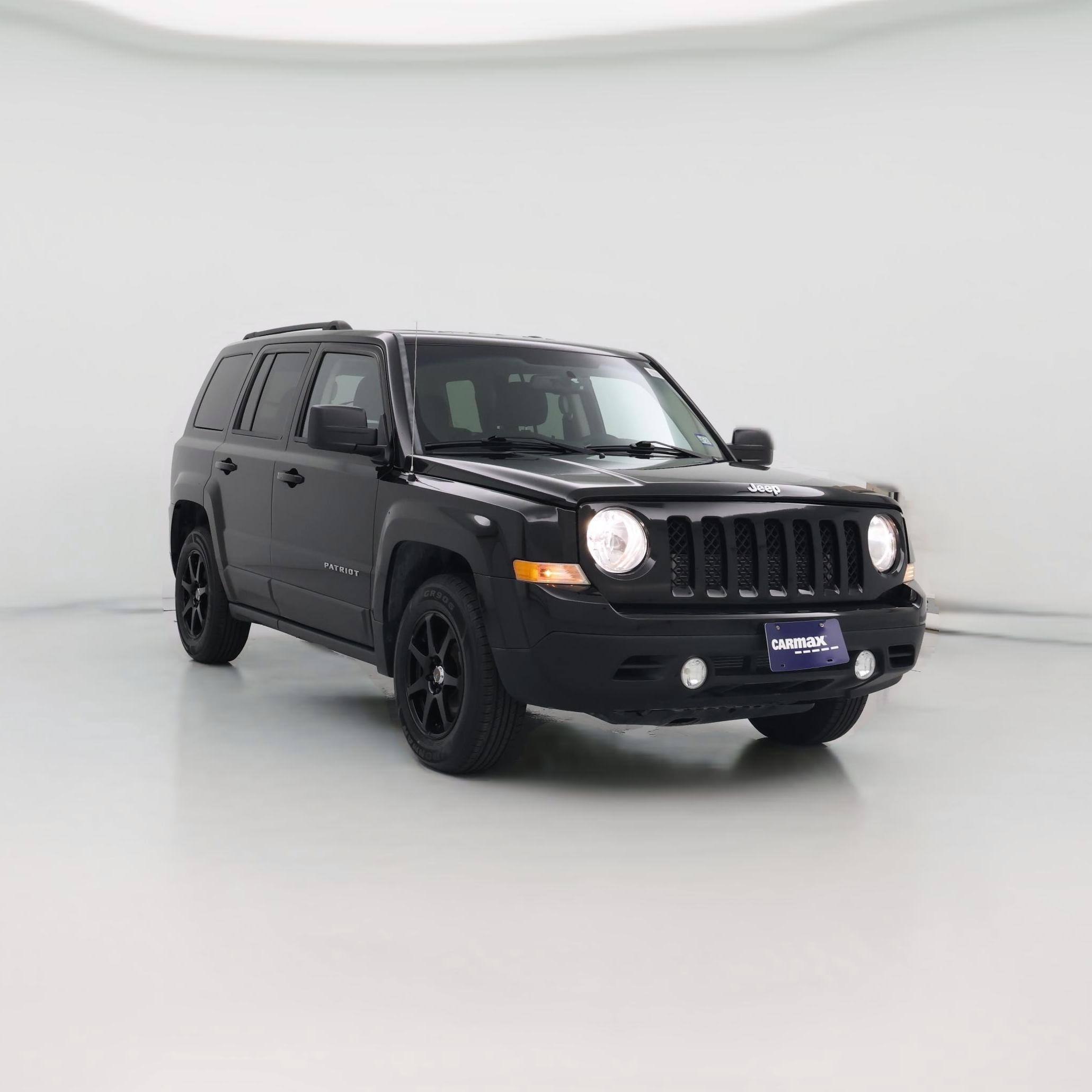 Thumbnail: 2016 Jeep Patriot - 1