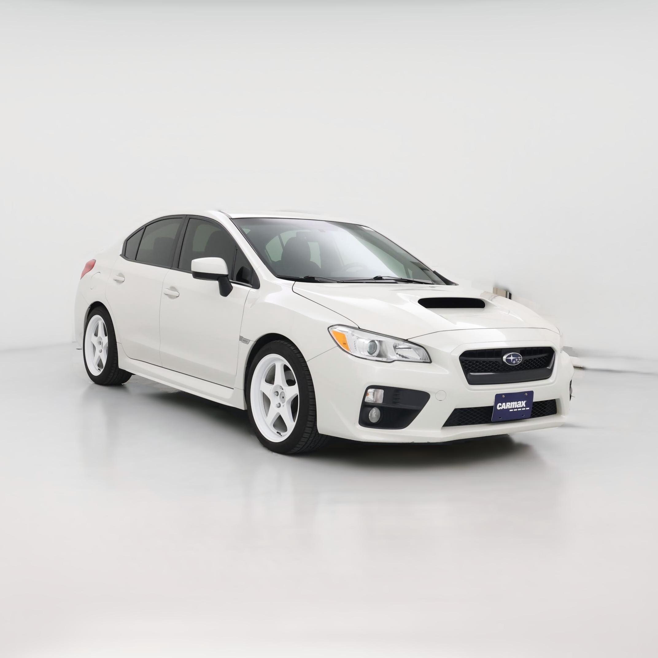 Thumbnail: 2017 Subaru WRX - 1