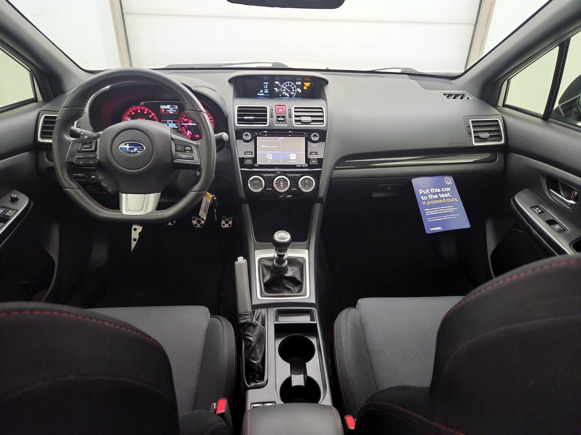 Thumbnail: 2017 Subaru WRX - 9