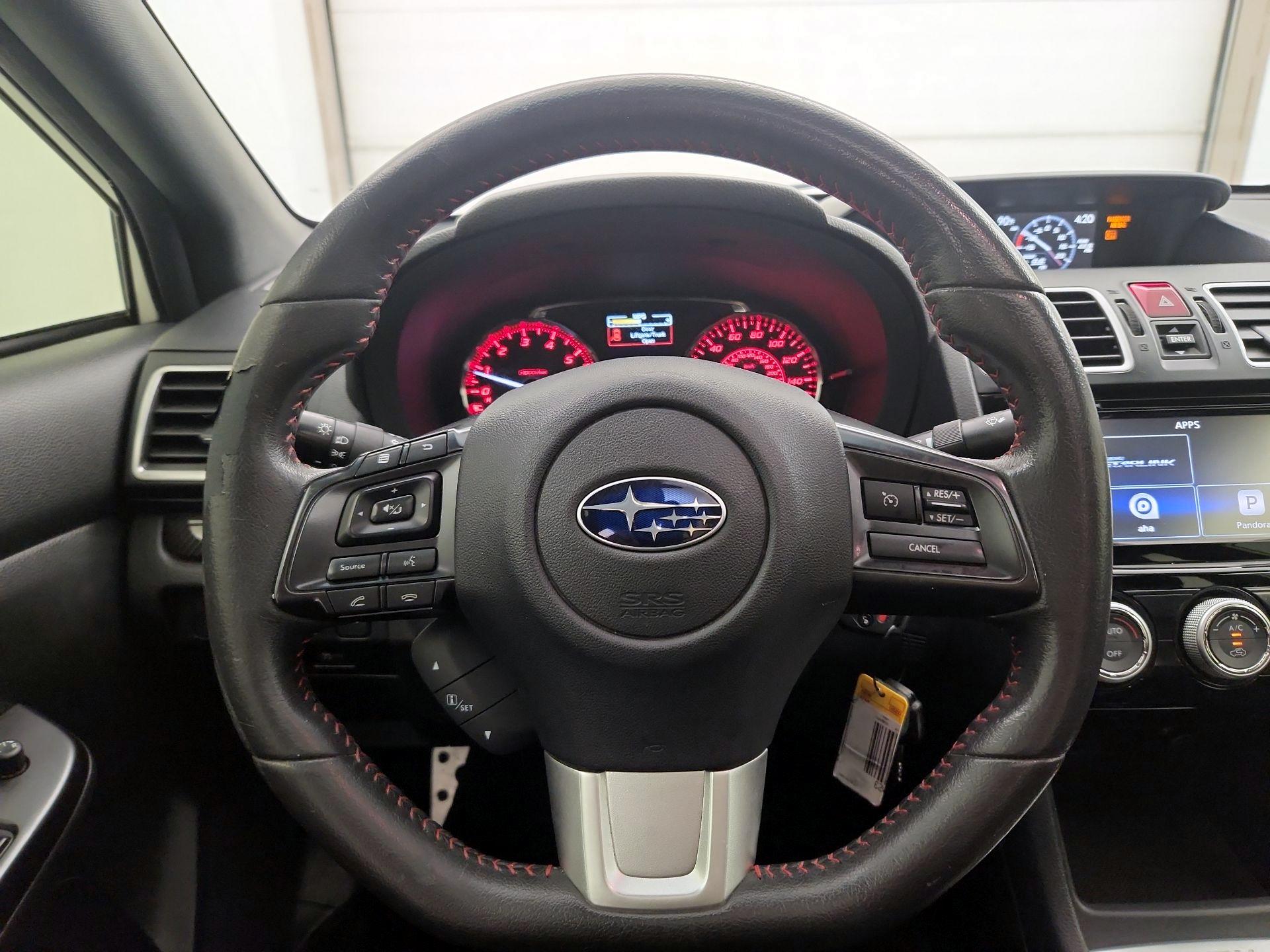 Thumbnail: 2017 Subaru WRX - 10