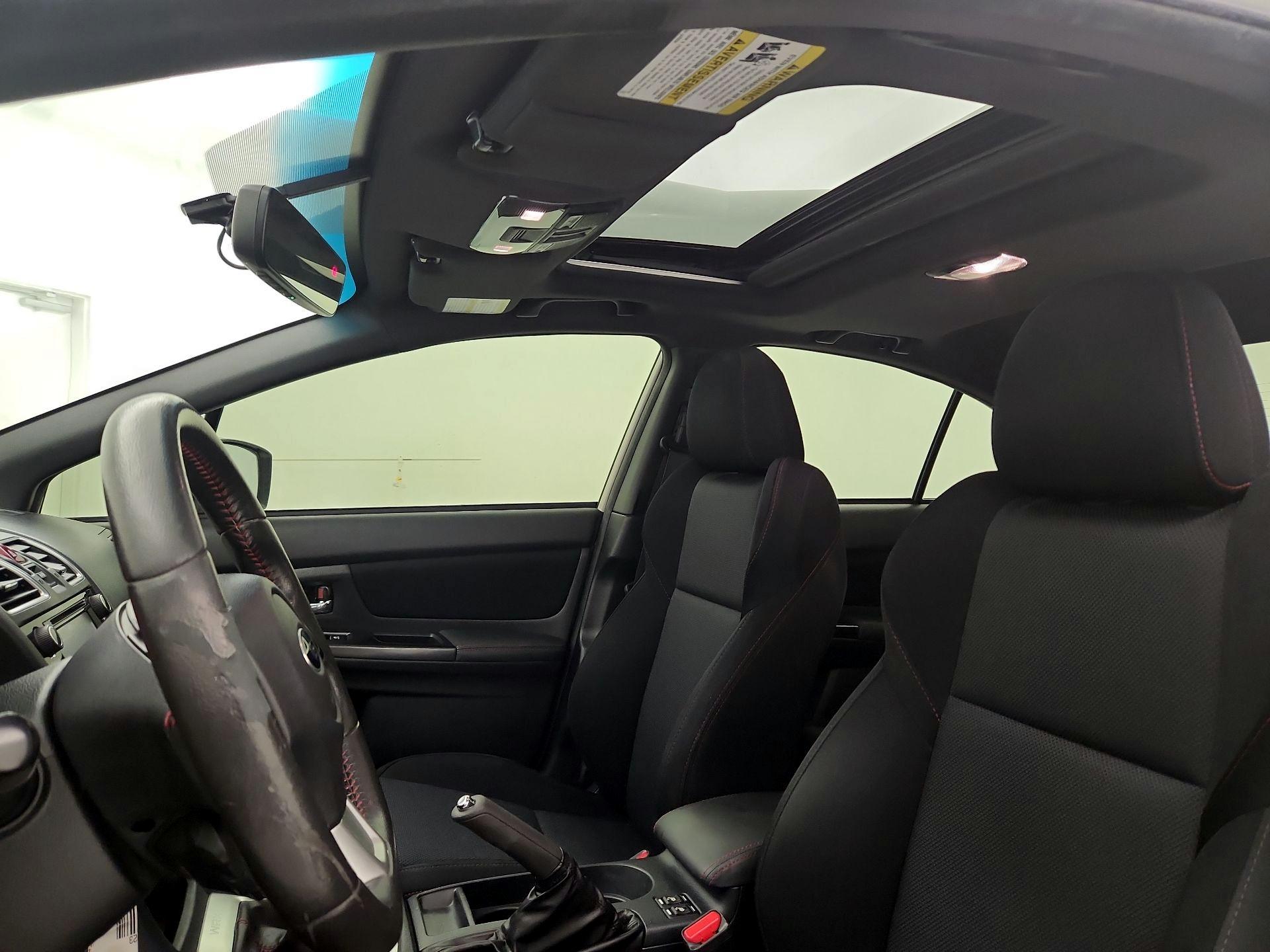 Thumbnail: 2017 Subaru WRX - 19