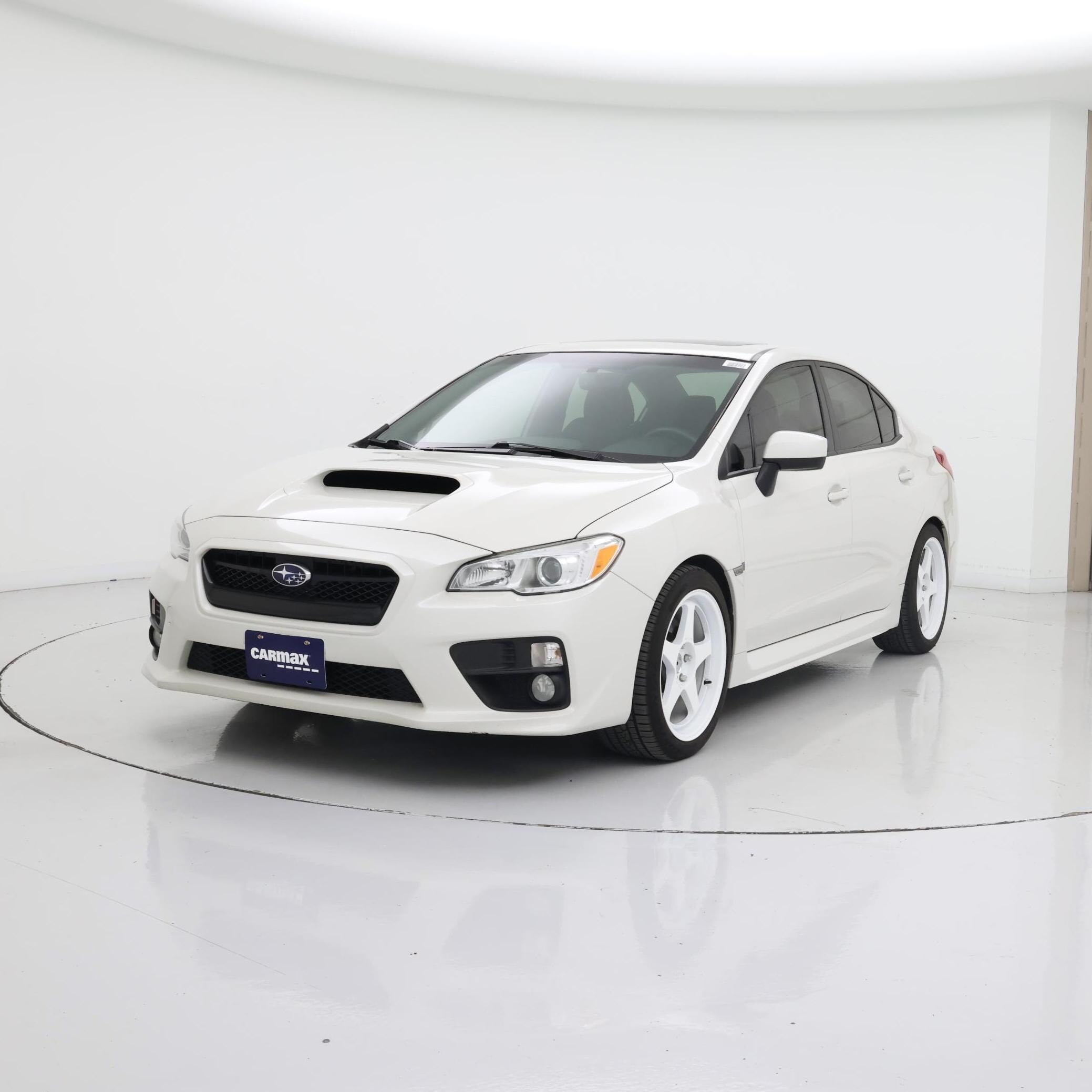 Thumbnail: 2017 Subaru WRX - 4