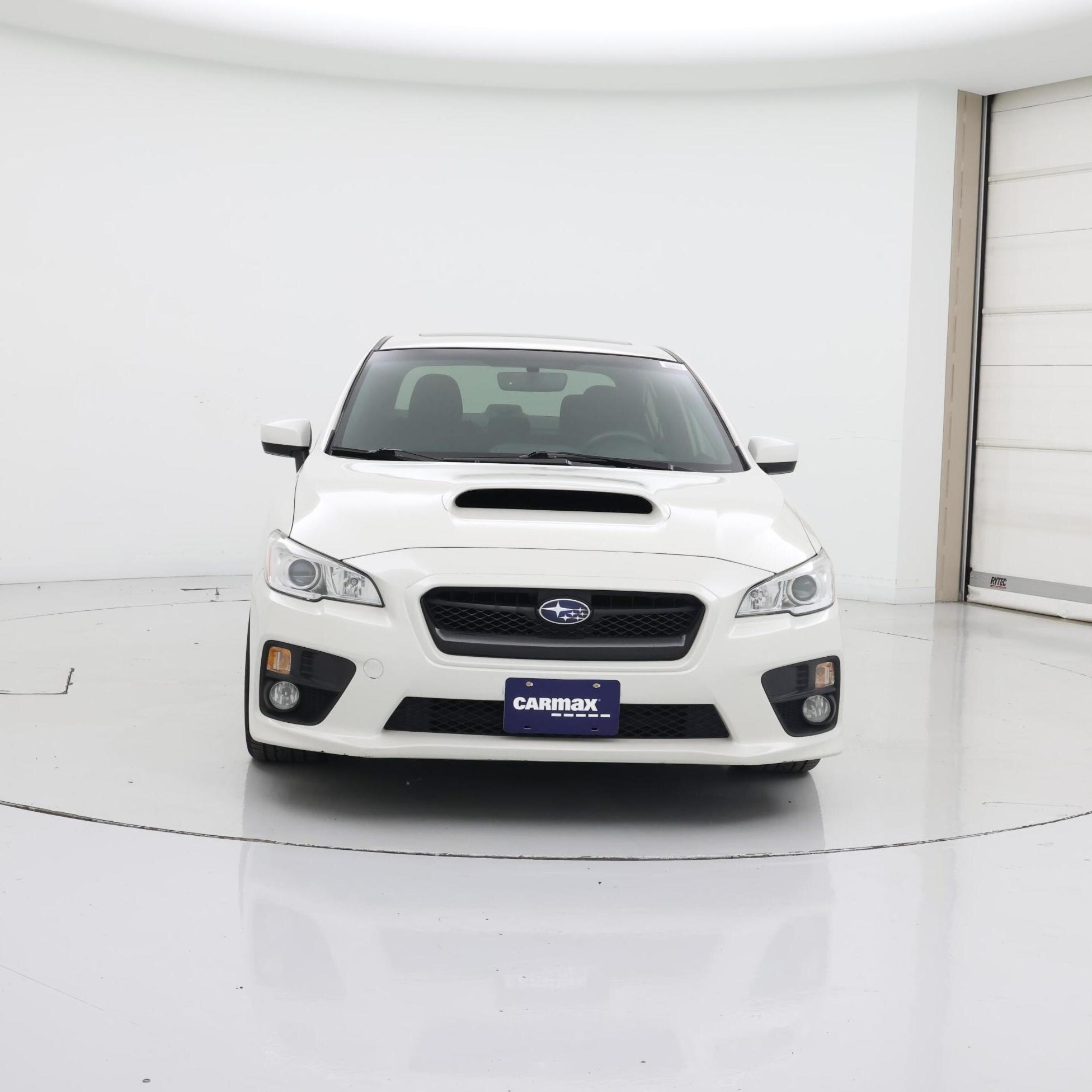Thumbnail: 2017 Subaru WRX - 5