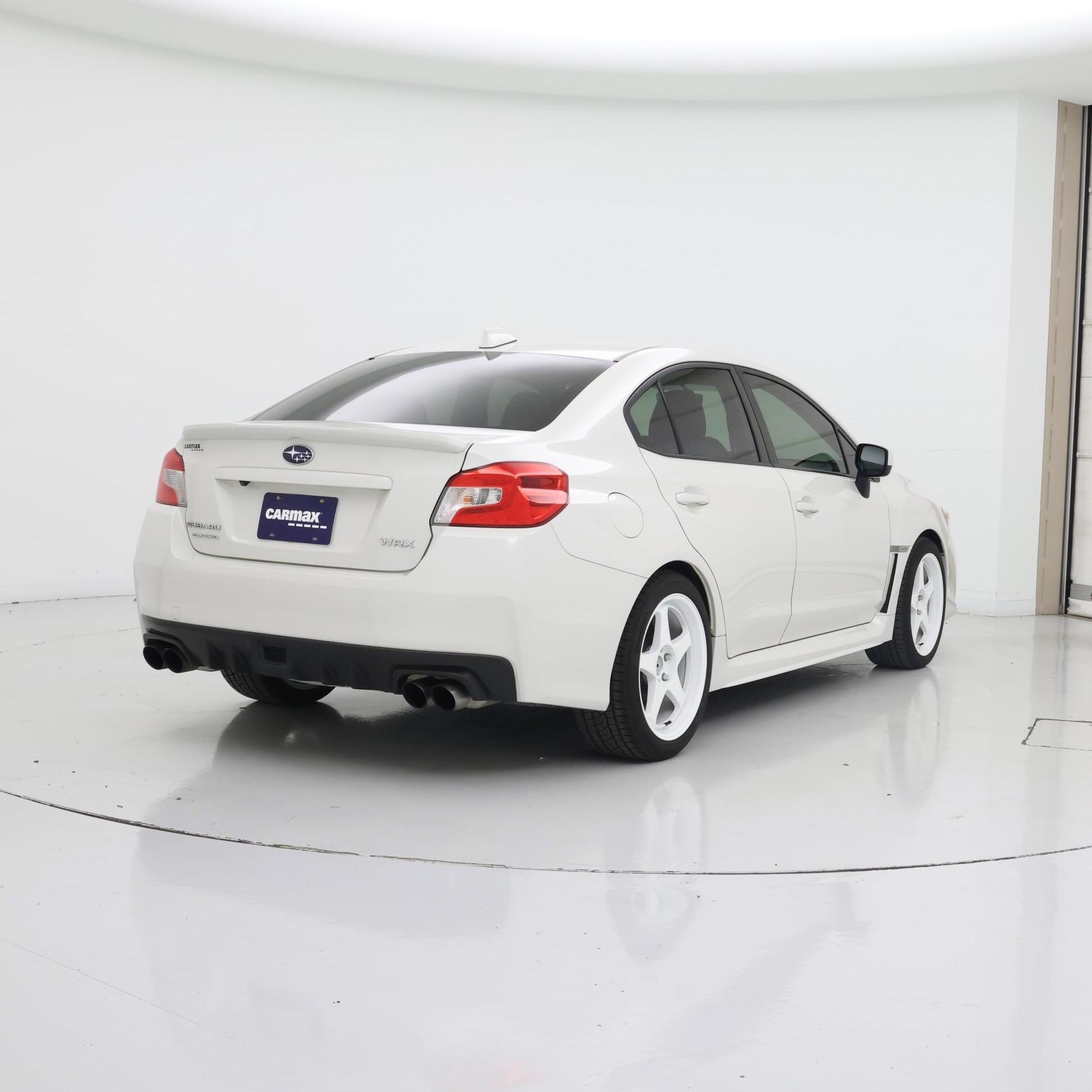 Thumbnail: 2017 Subaru WRX - 8