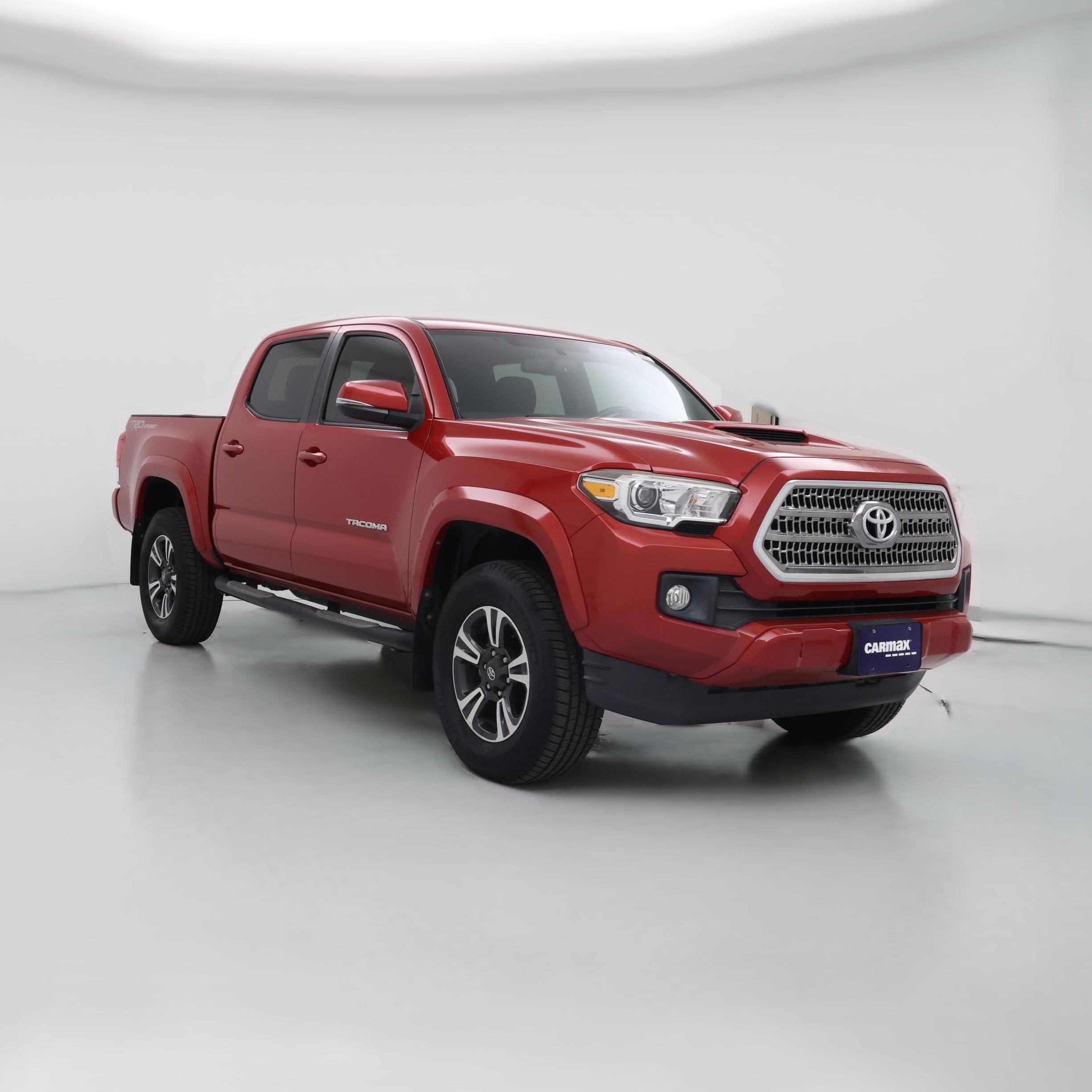 Thumbnail: 2017 Toyota Tacoma - 1