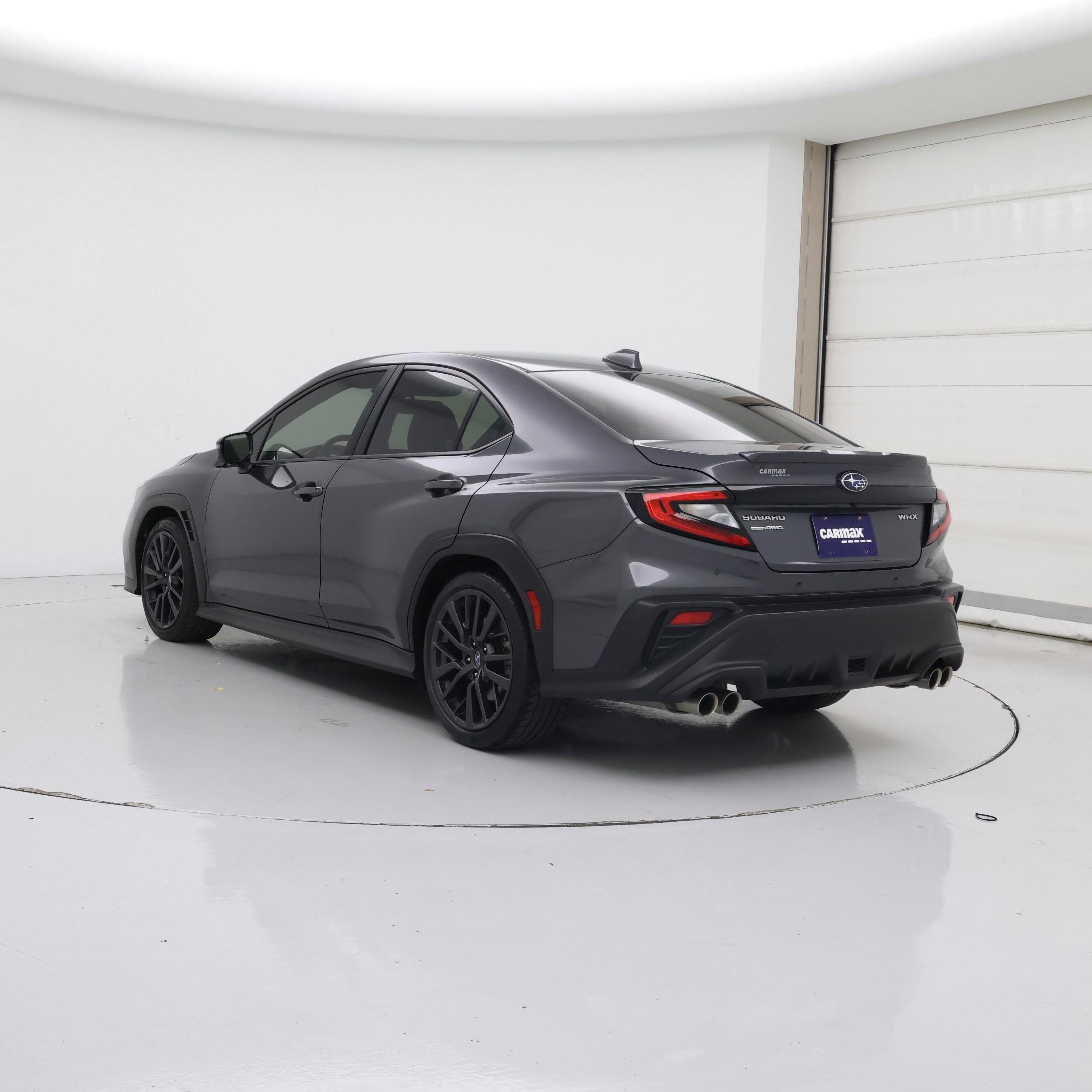 Thumbnail: 2022 Subaru WRX - 2