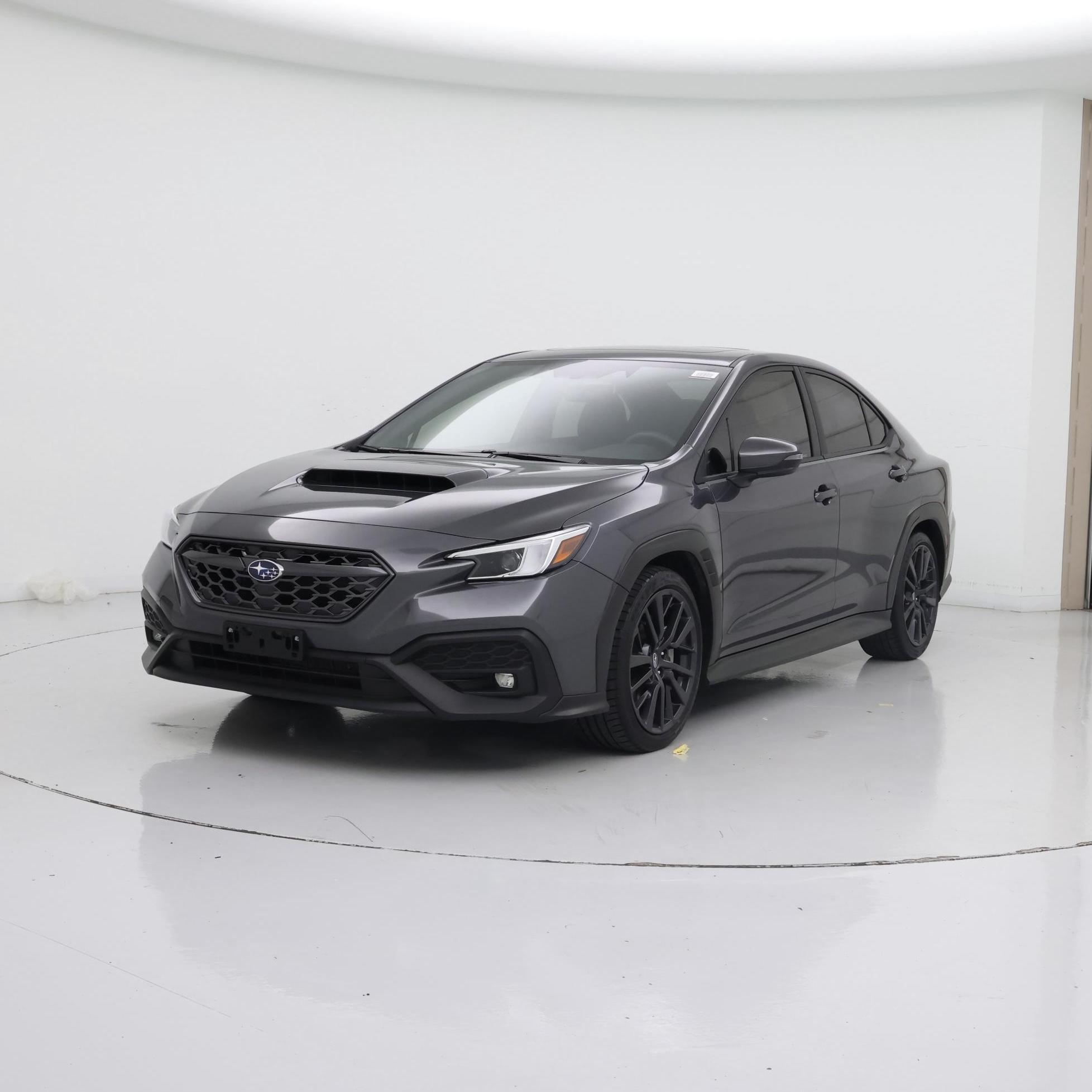 Thumbnail: 2022 Subaru WRX - 4