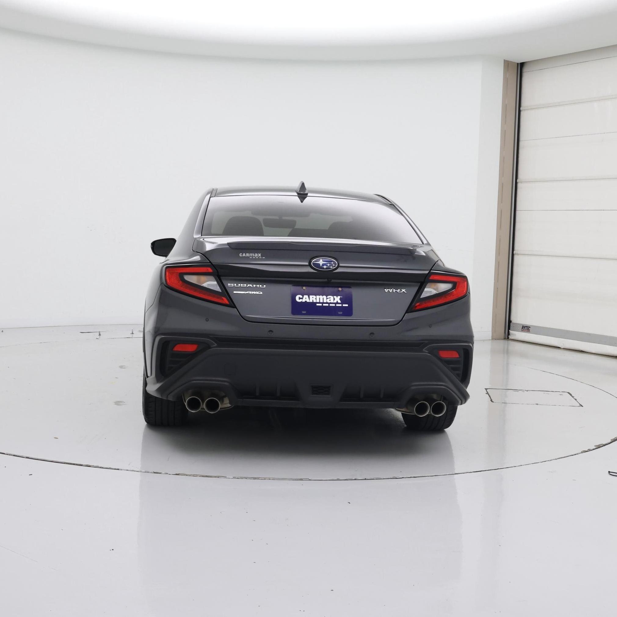 Thumbnail: 2022 Subaru WRX - 6