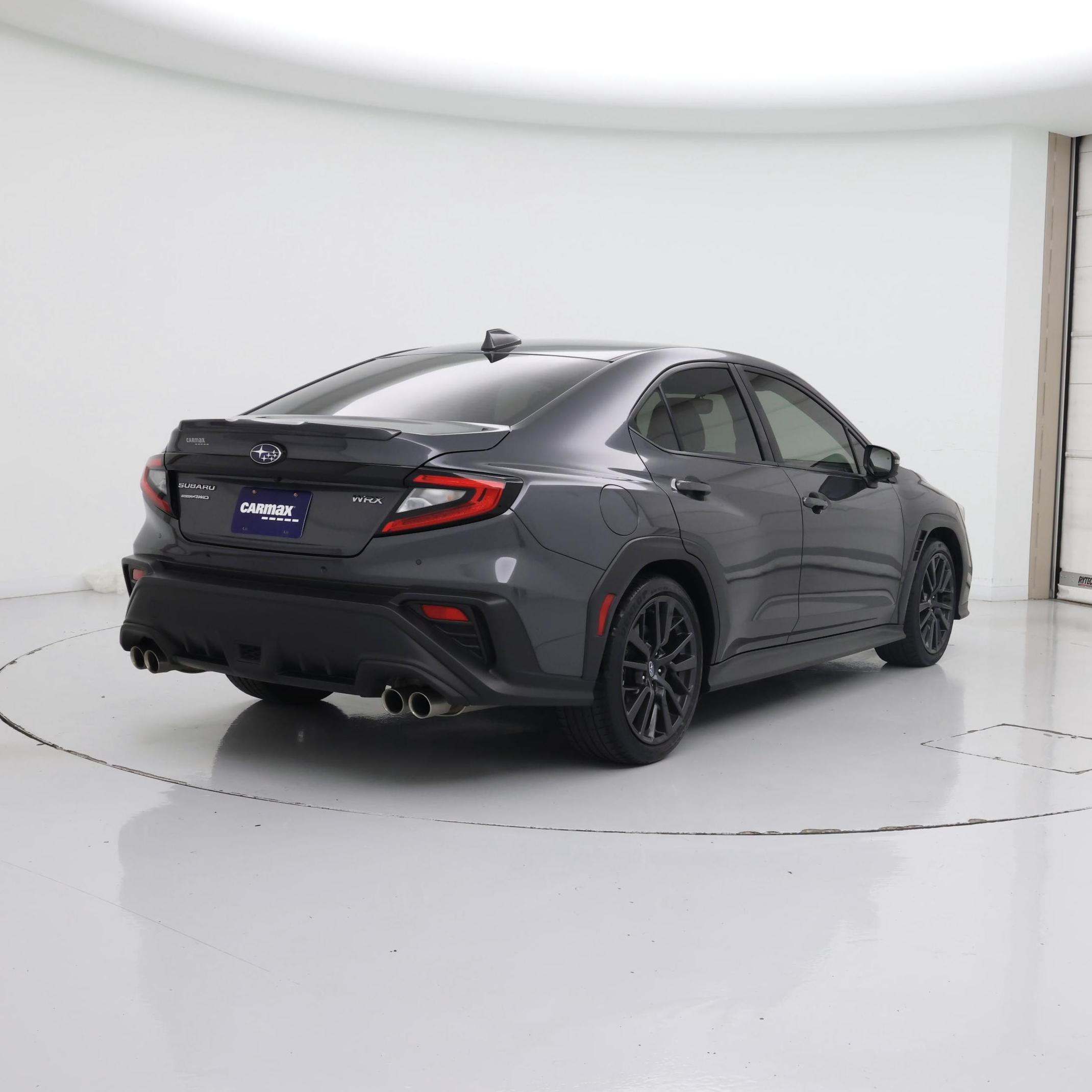 Thumbnail: 2022 Subaru WRX - 8