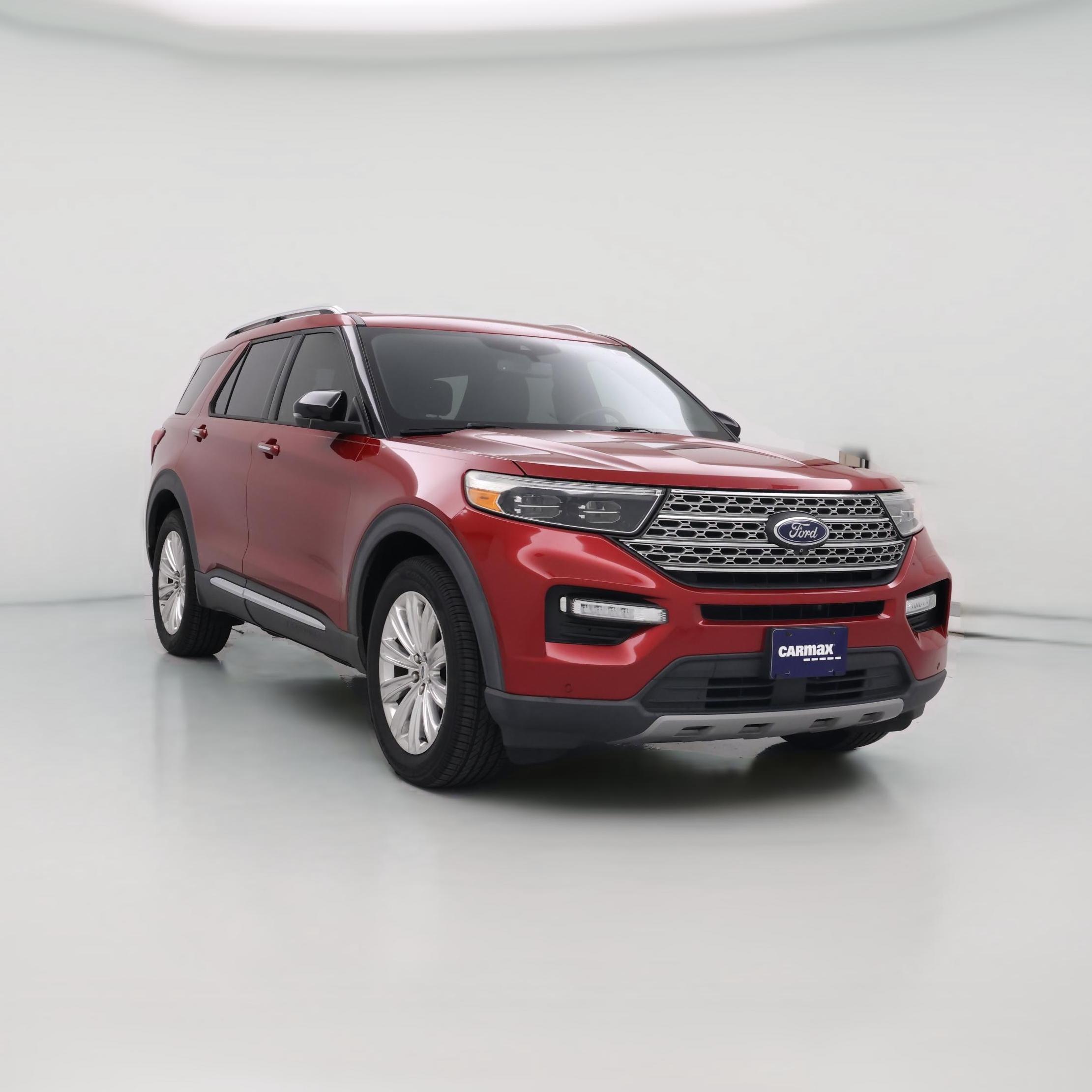 Thumbnail: 2020 Ford Explorer - 1
