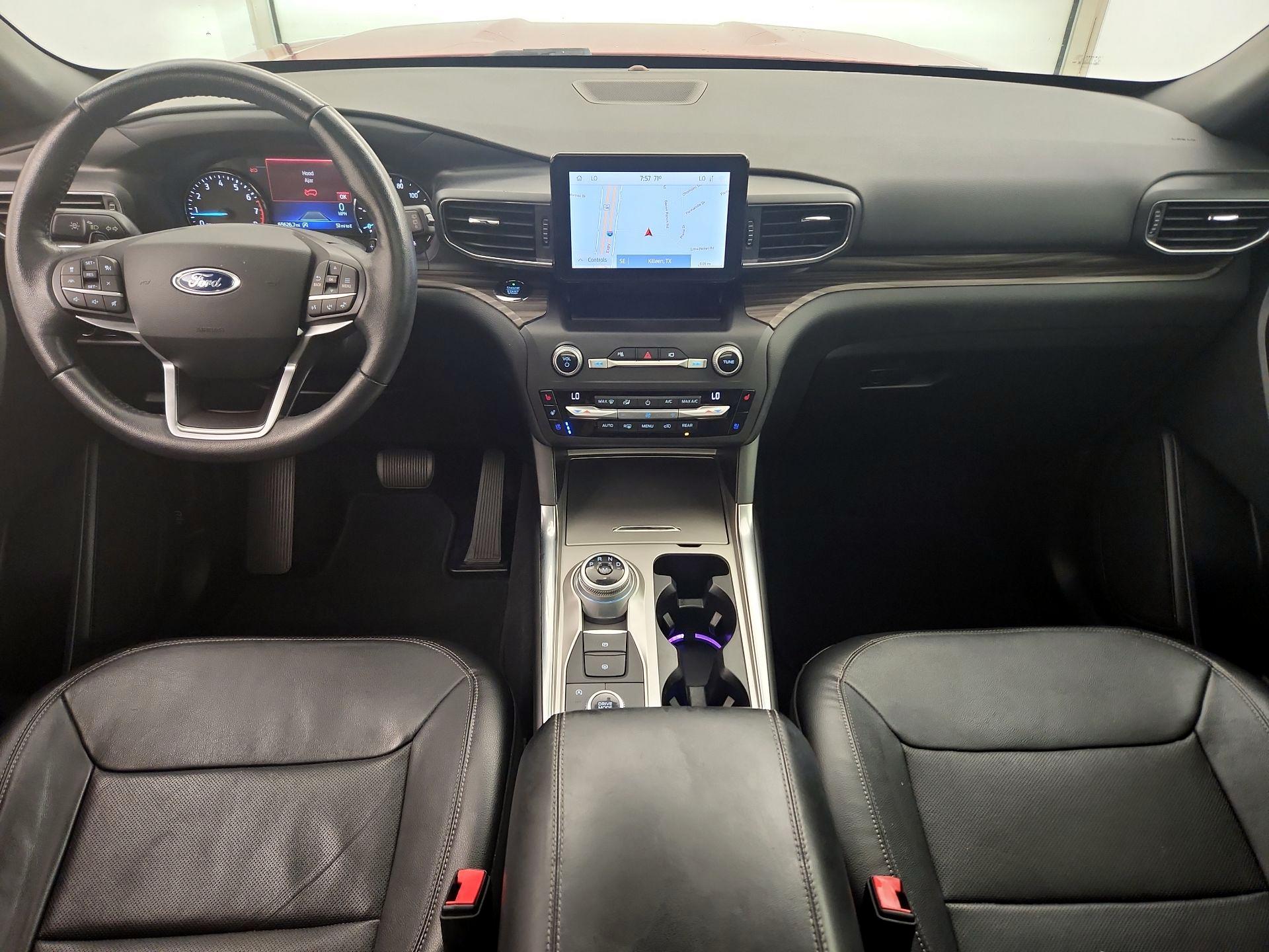 Thumbnail: 2020 Ford Explorer - 9