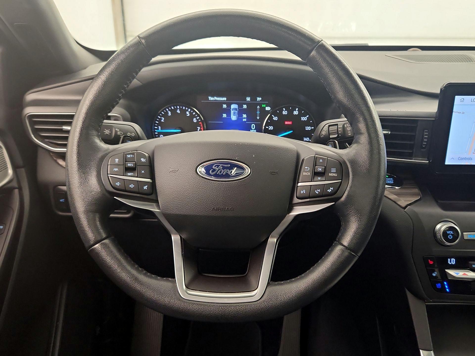 Thumbnail: 2020 Ford Explorer - 10